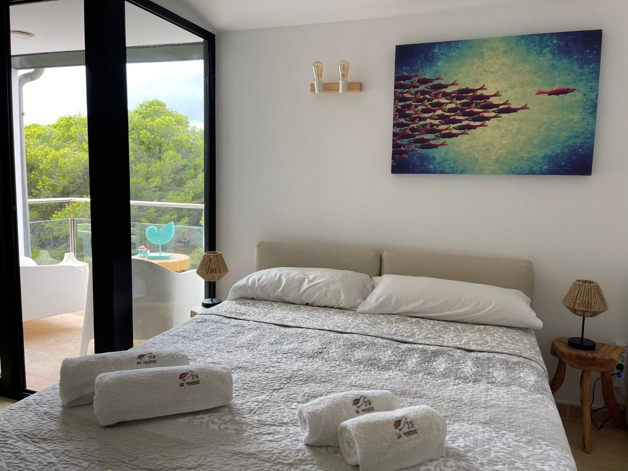 Apartamento Sa Perdiu N 29 * Son Carrio (Menorca)