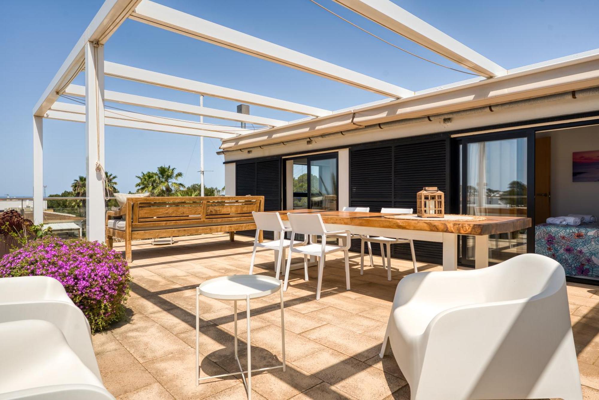 Apartamento Sa Perdiu N 29 Son Carrio (Menorca)