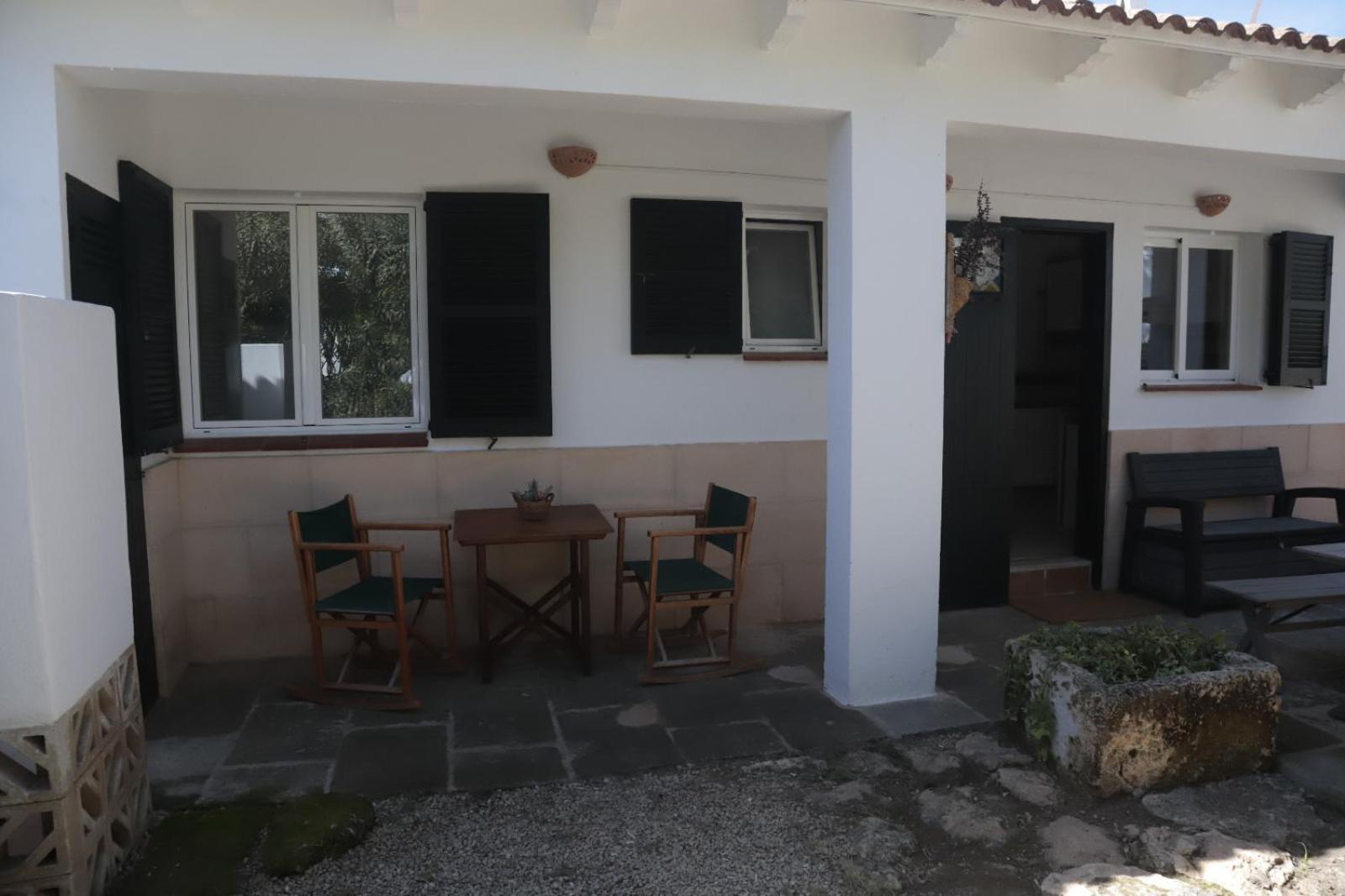 Kassiopea Сasa de vacaciones Cala Blanca (Menorca)