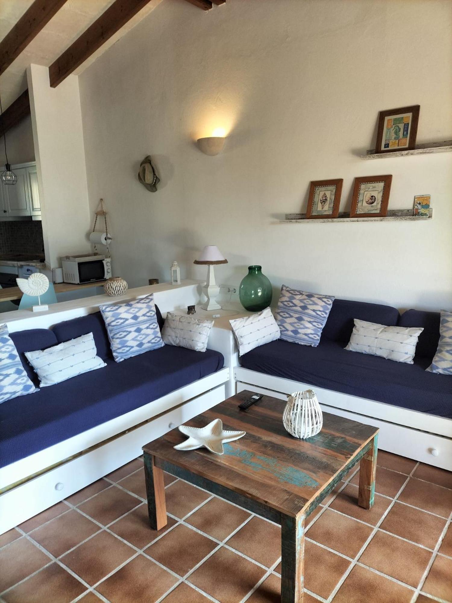 Apartment Acogedor Apartamento En - Pura Menorca 19