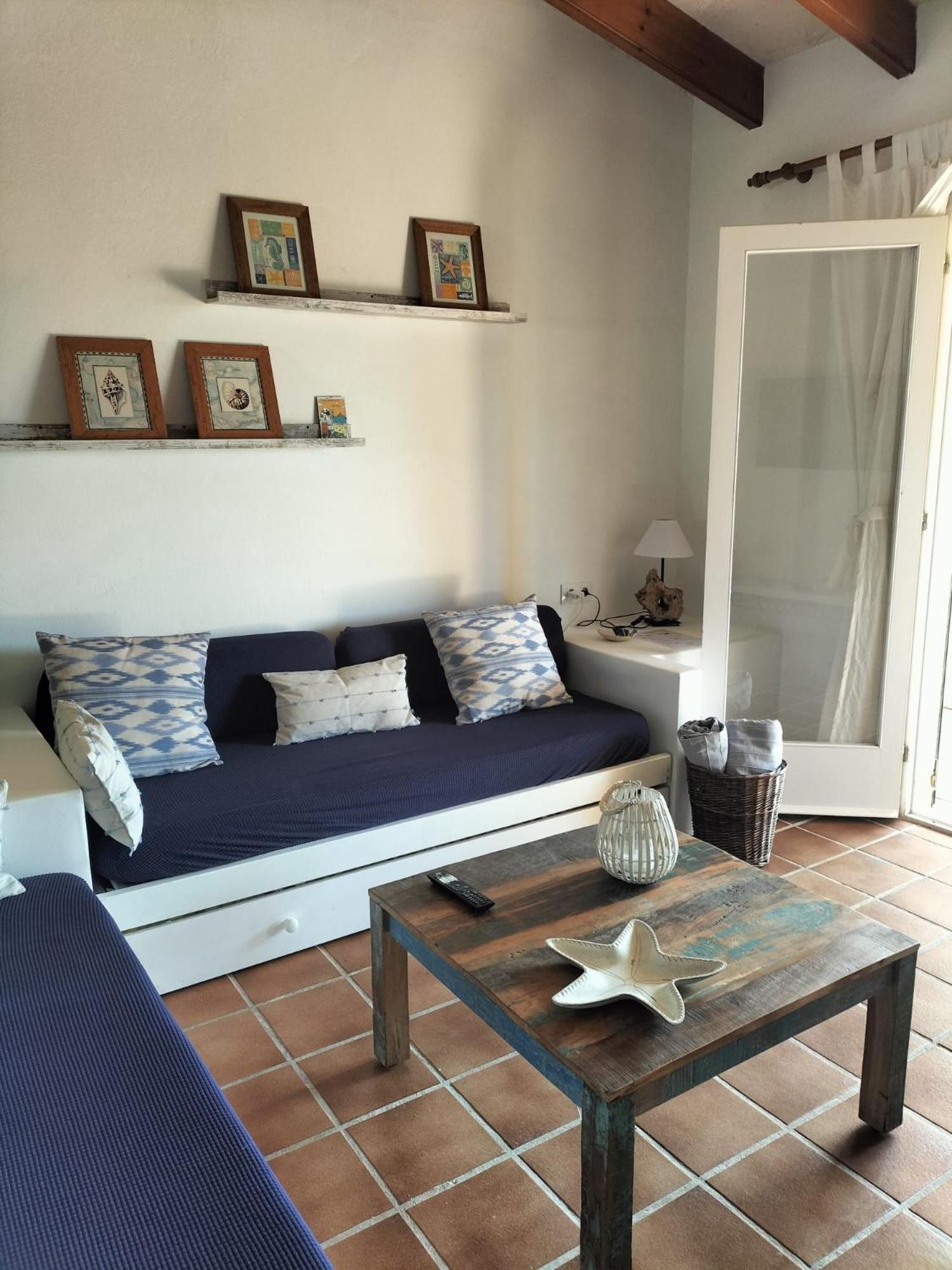 Apartment Acogedor Apartamento En - Pura Menorca 19 Son Xoriguer