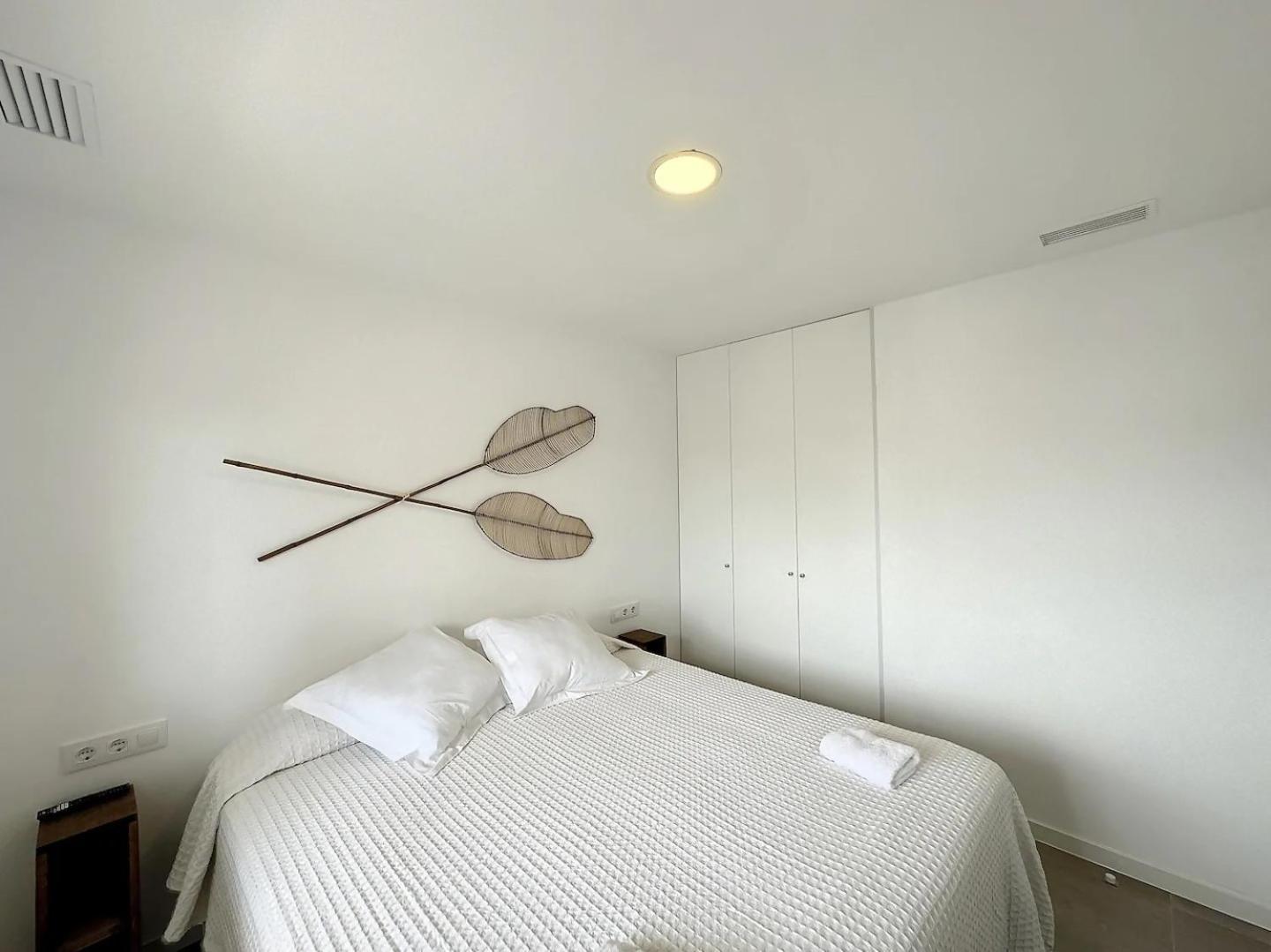 Apartamento Ses Salines Saranalet Fornells (Menorca)
