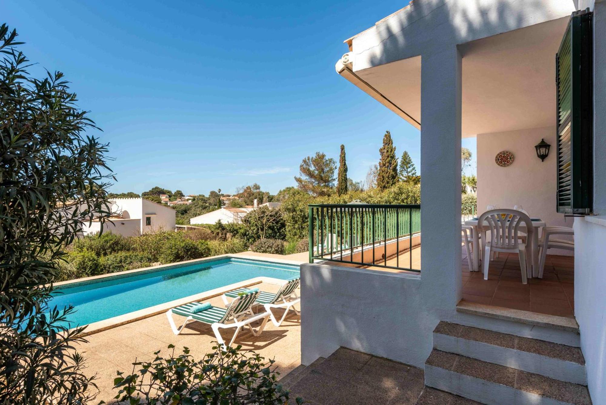 Villa Margarita Sant Lluís