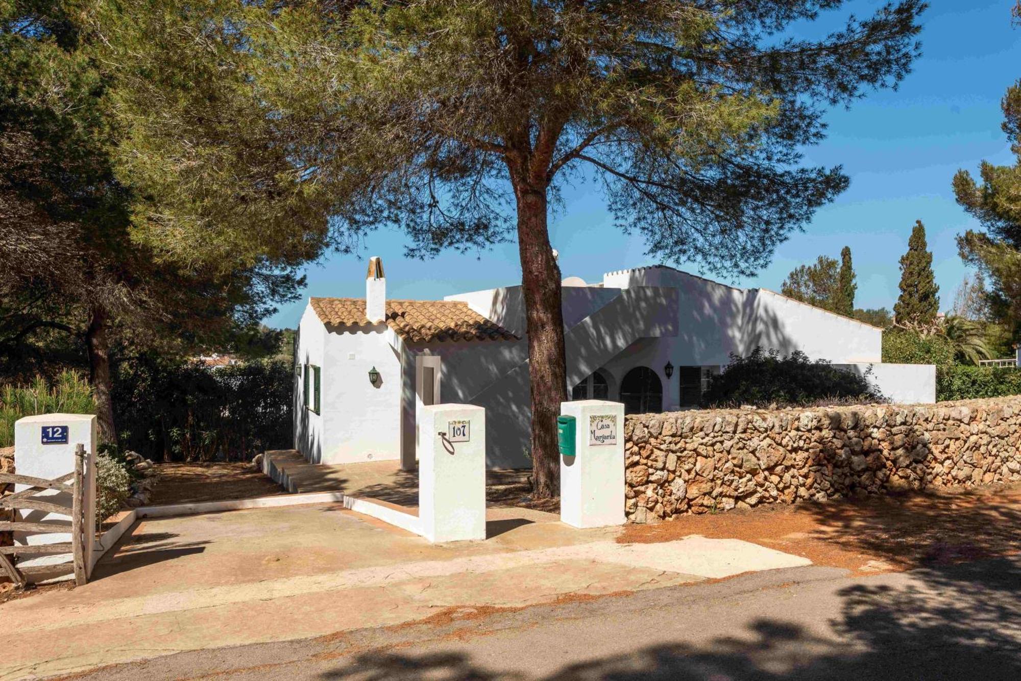 Villa Margarita Sant Lluís