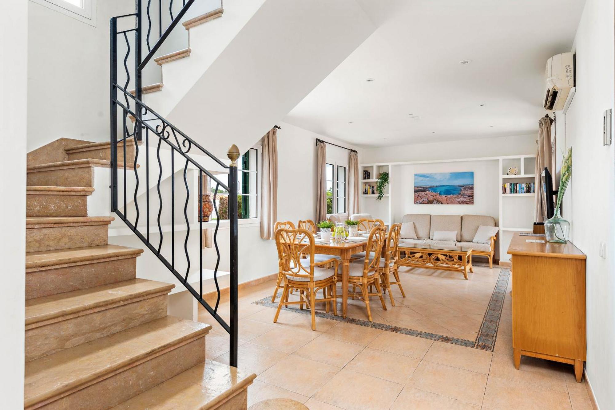 Villas Cala Galdana Villa