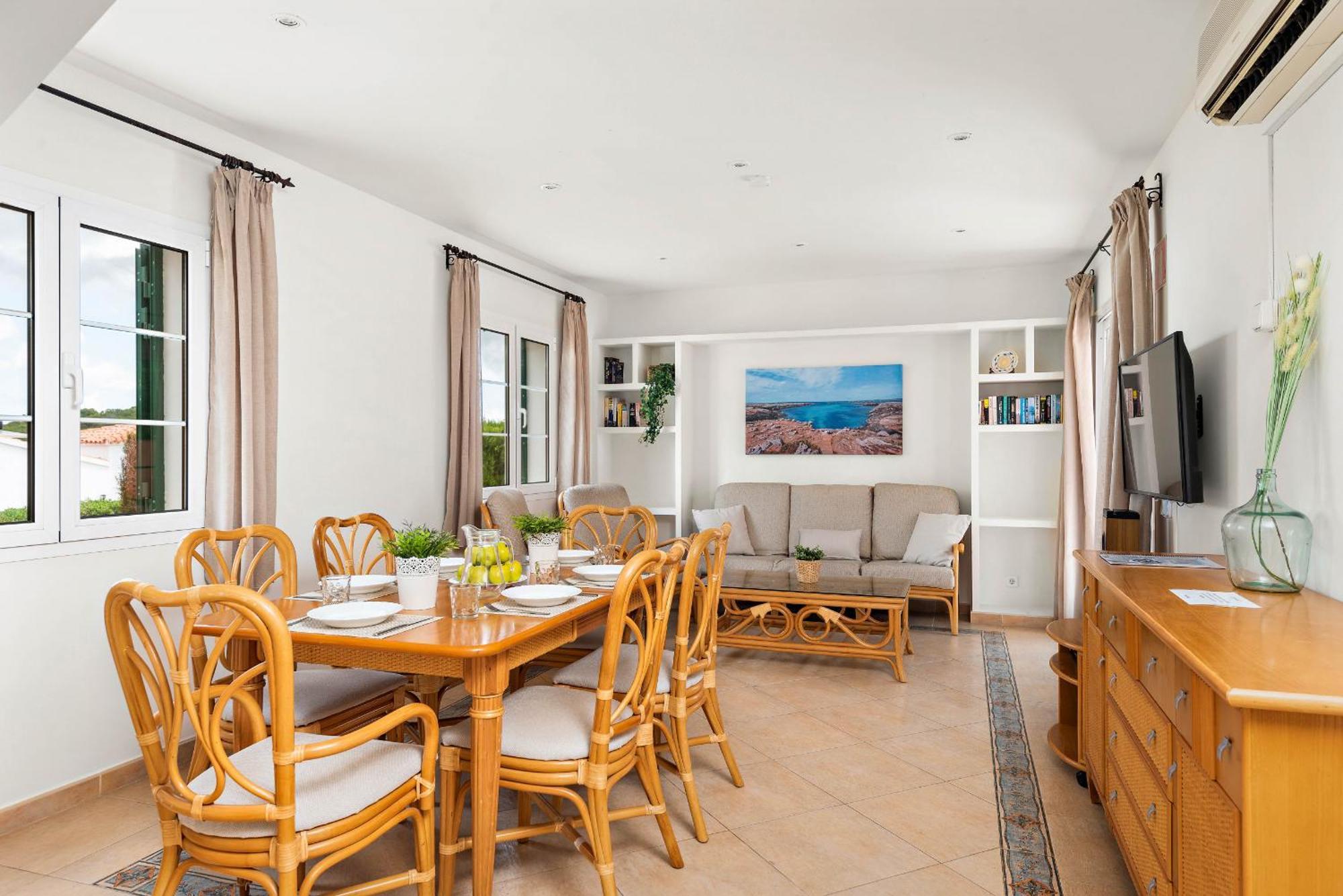 Villas Cala Galdana *