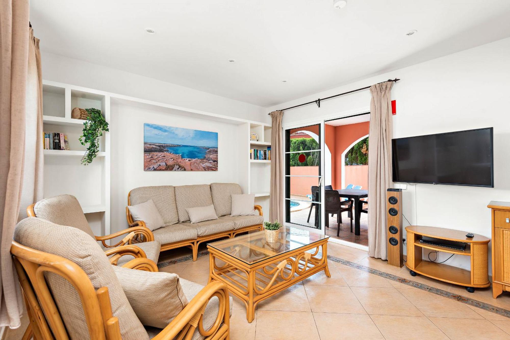 Villas Cala Galdana * Cala Galdana (Menorca)
