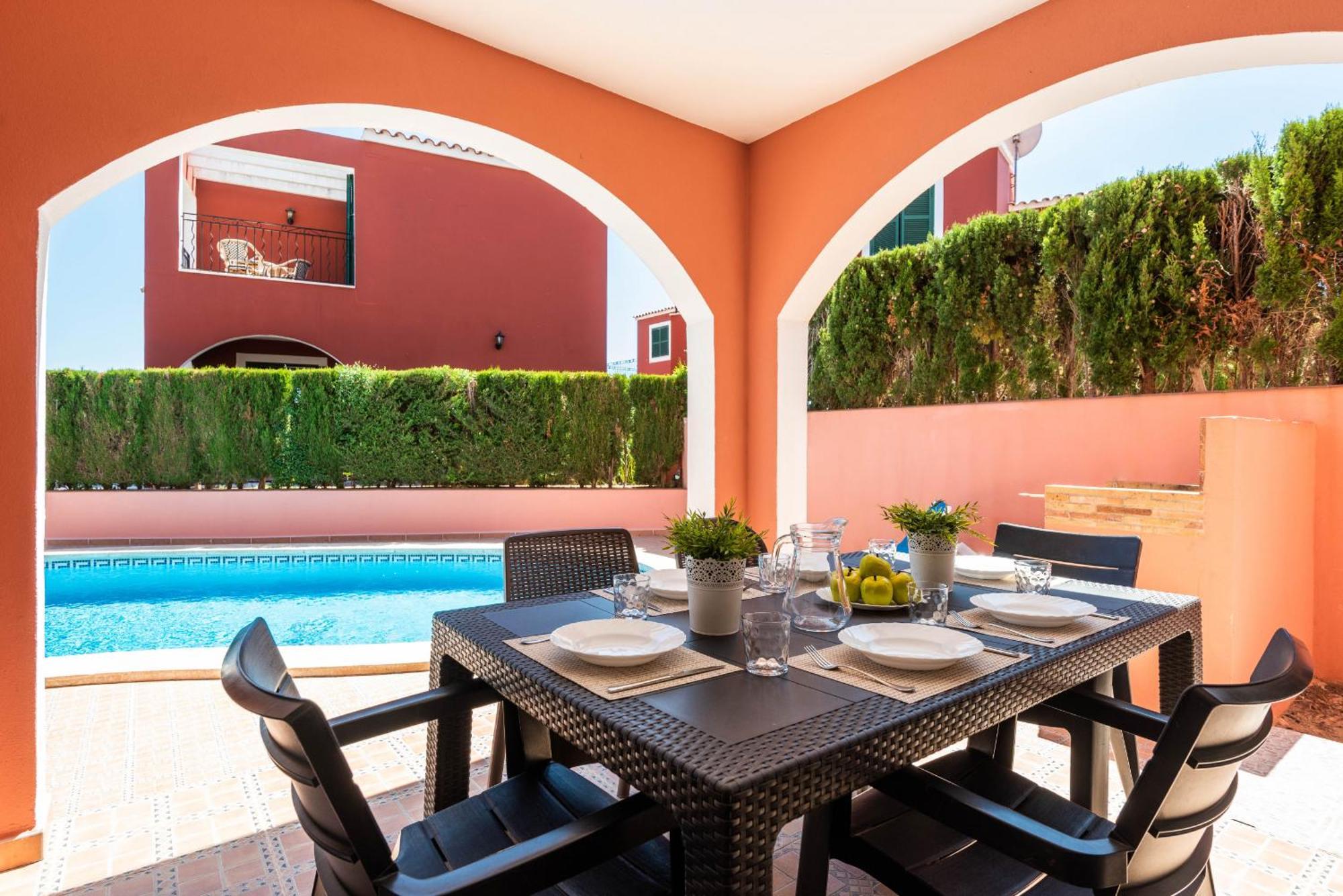 Villas Cala Galdana Villa Cala Galdana (Menorca)