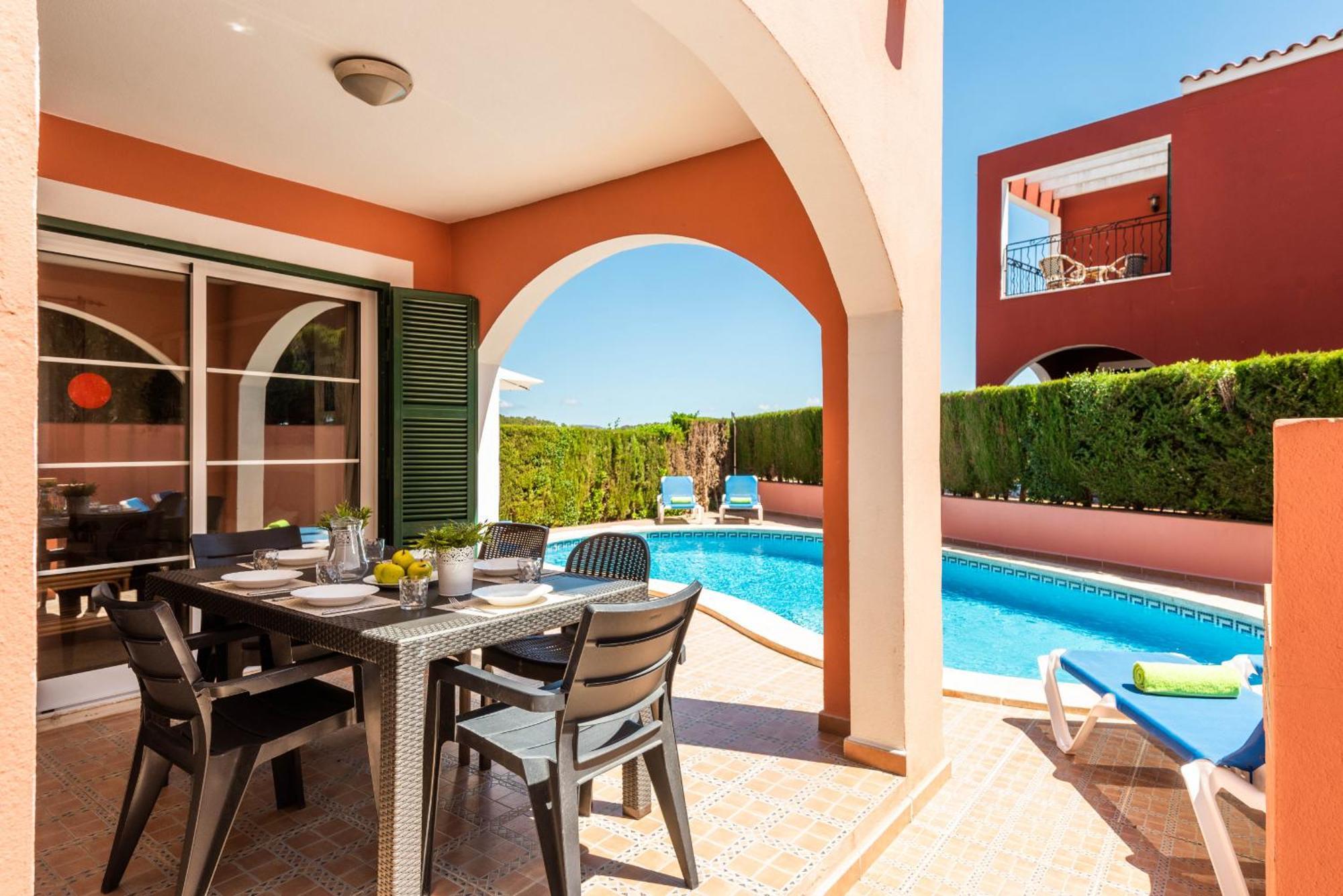 Villas Cala Galdana * Cala Galdana (Menorca)