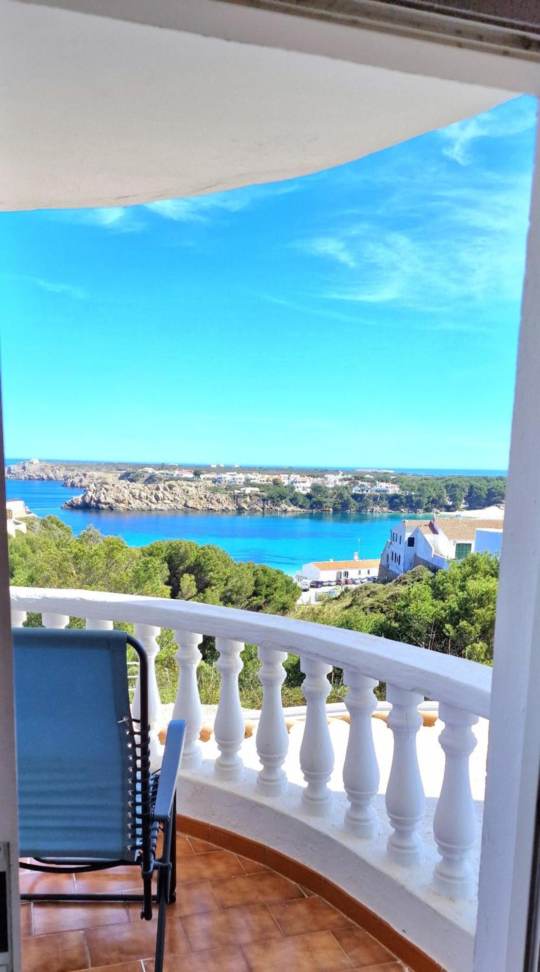Apartamento Castellsol 105. * Arenal d'en Castell