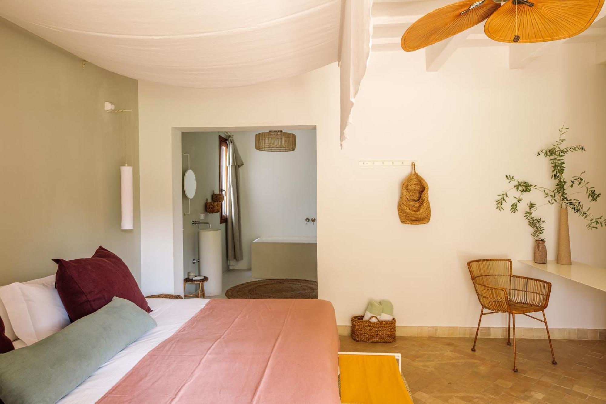 Agroturismo Amagatay Luxury Boutique - Adults Only *