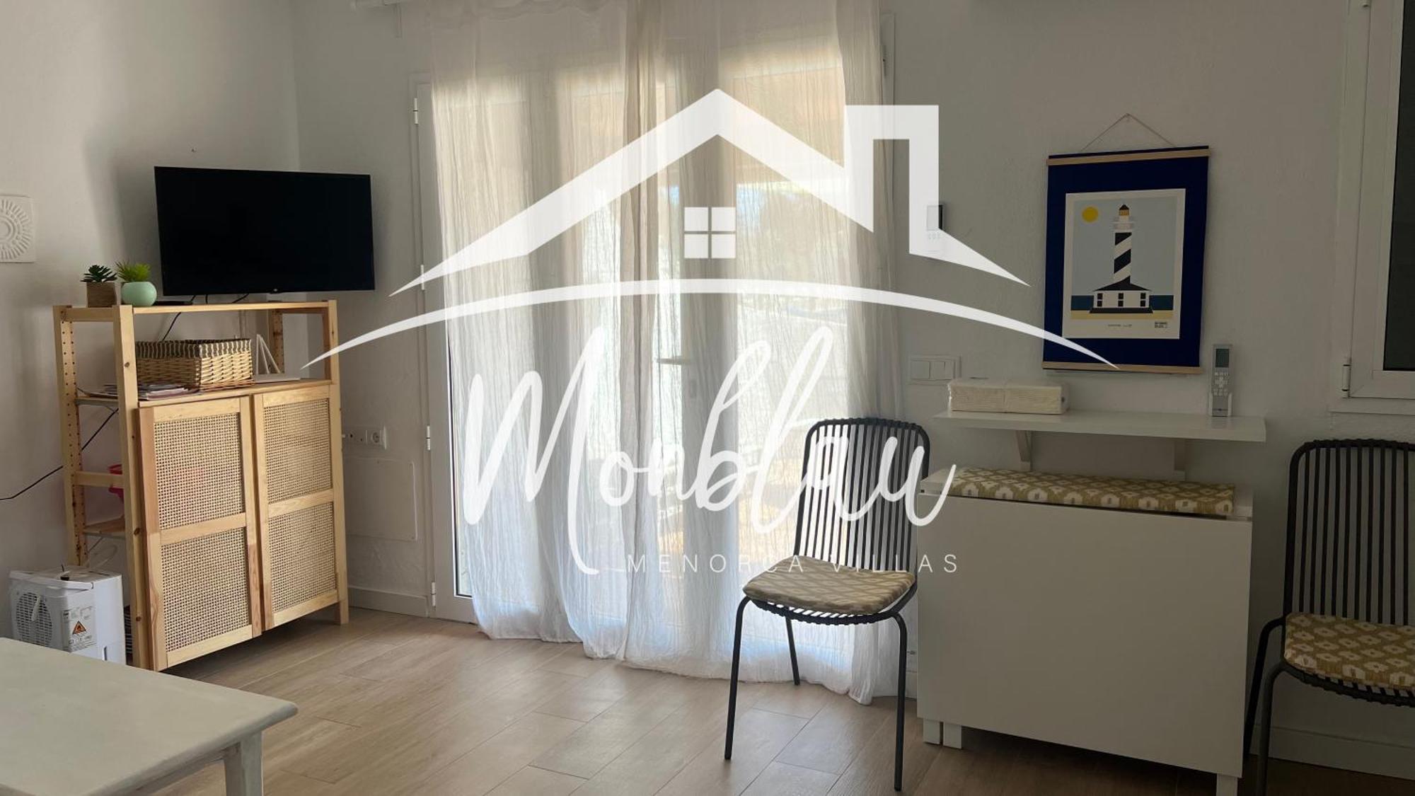 Apartamento Estrellas 8 Cala'N Bosch (Menorca)