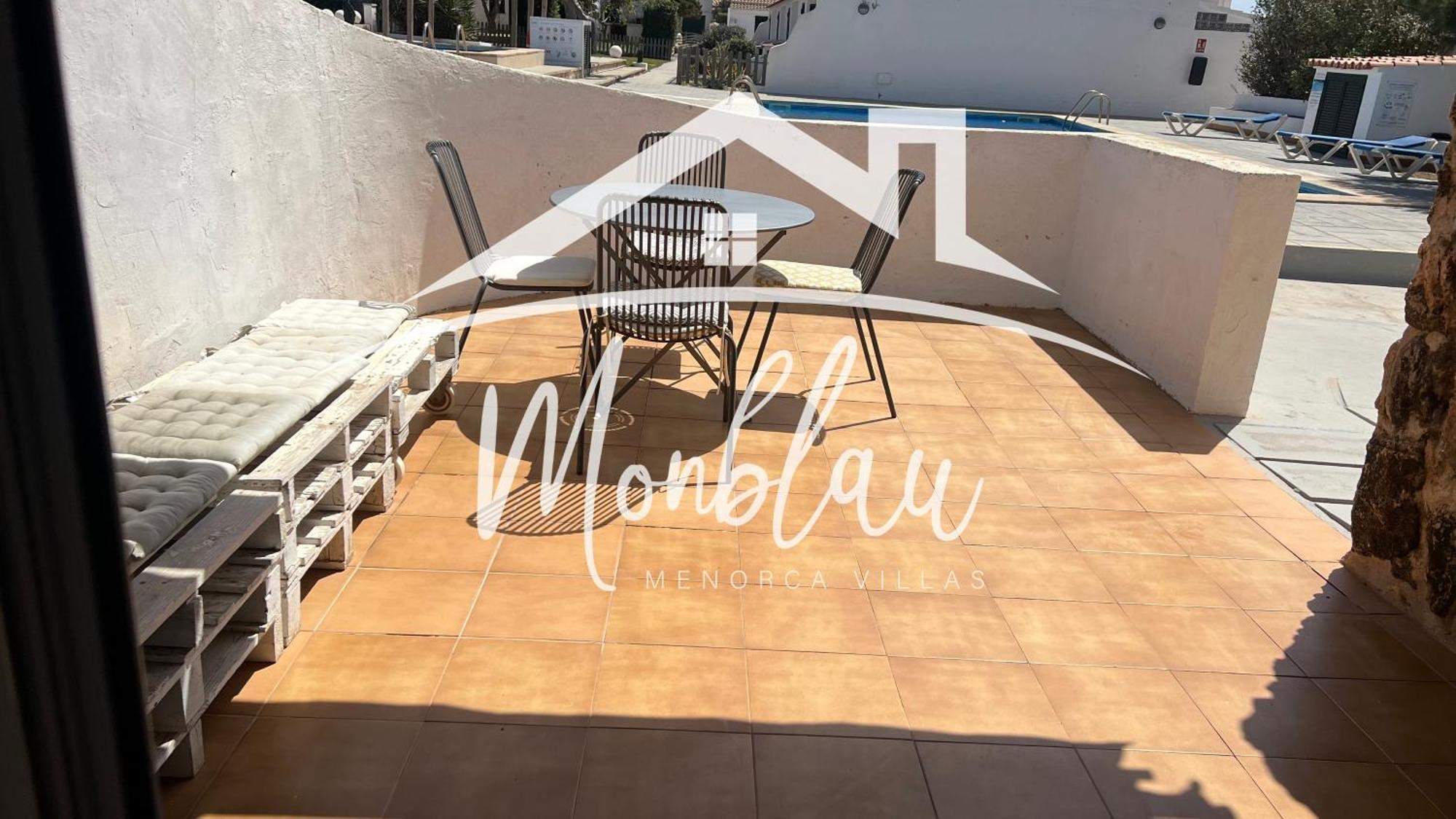 Estrellas 8 Apartamento Cala'N Bosch (Menorca)