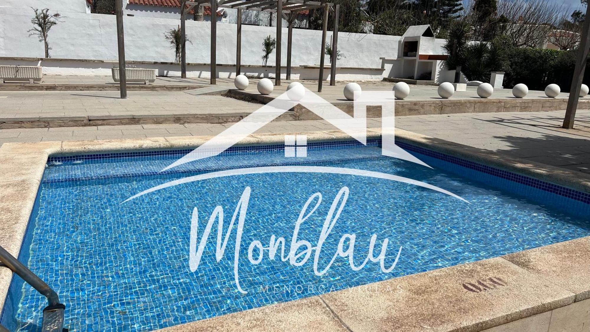 Apartamento Estrellas 8 Cala'N Bosch (Menorca)