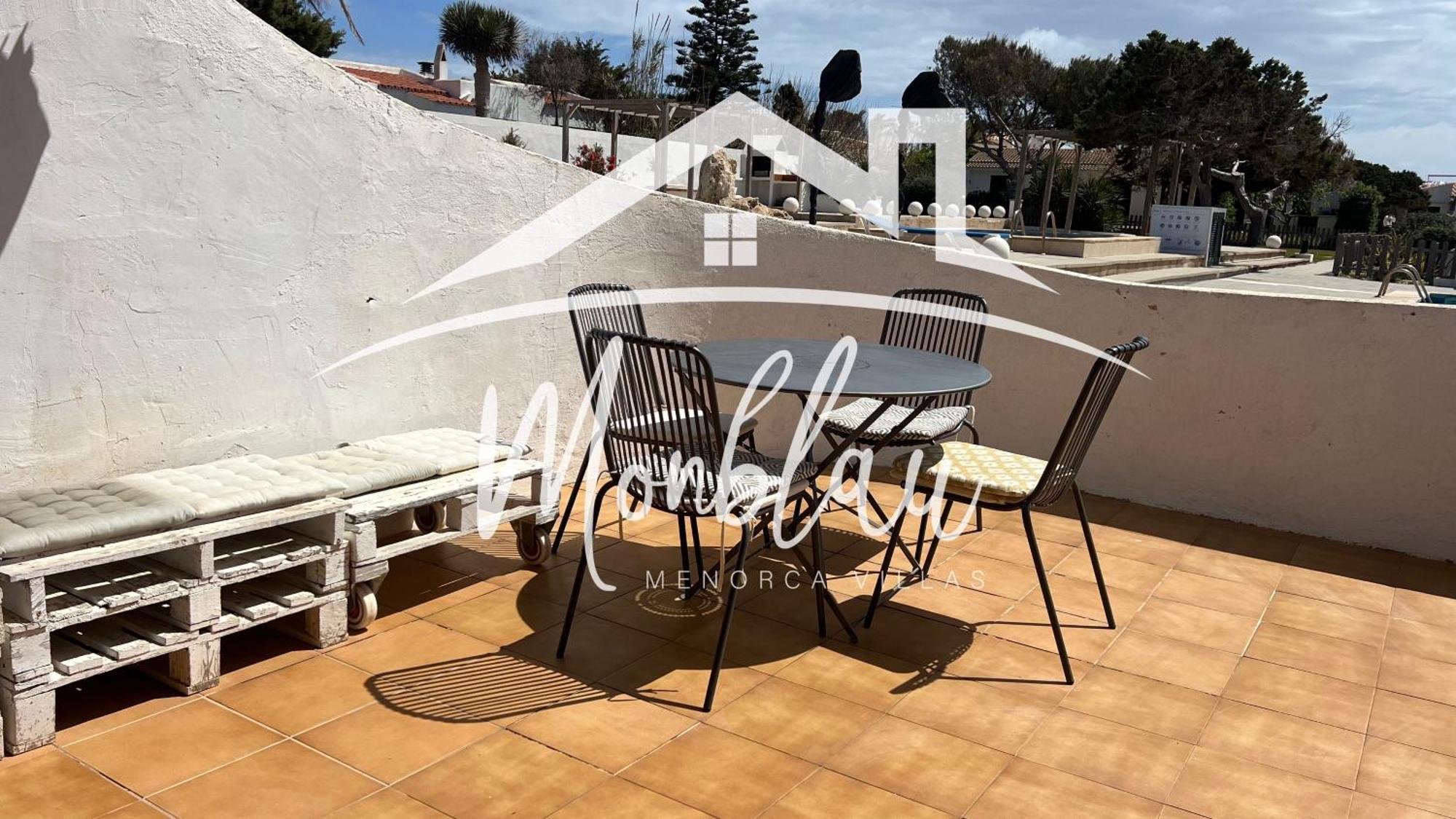 Estrellas 8 Apartamento Cala'N Bosch (Menorca)
