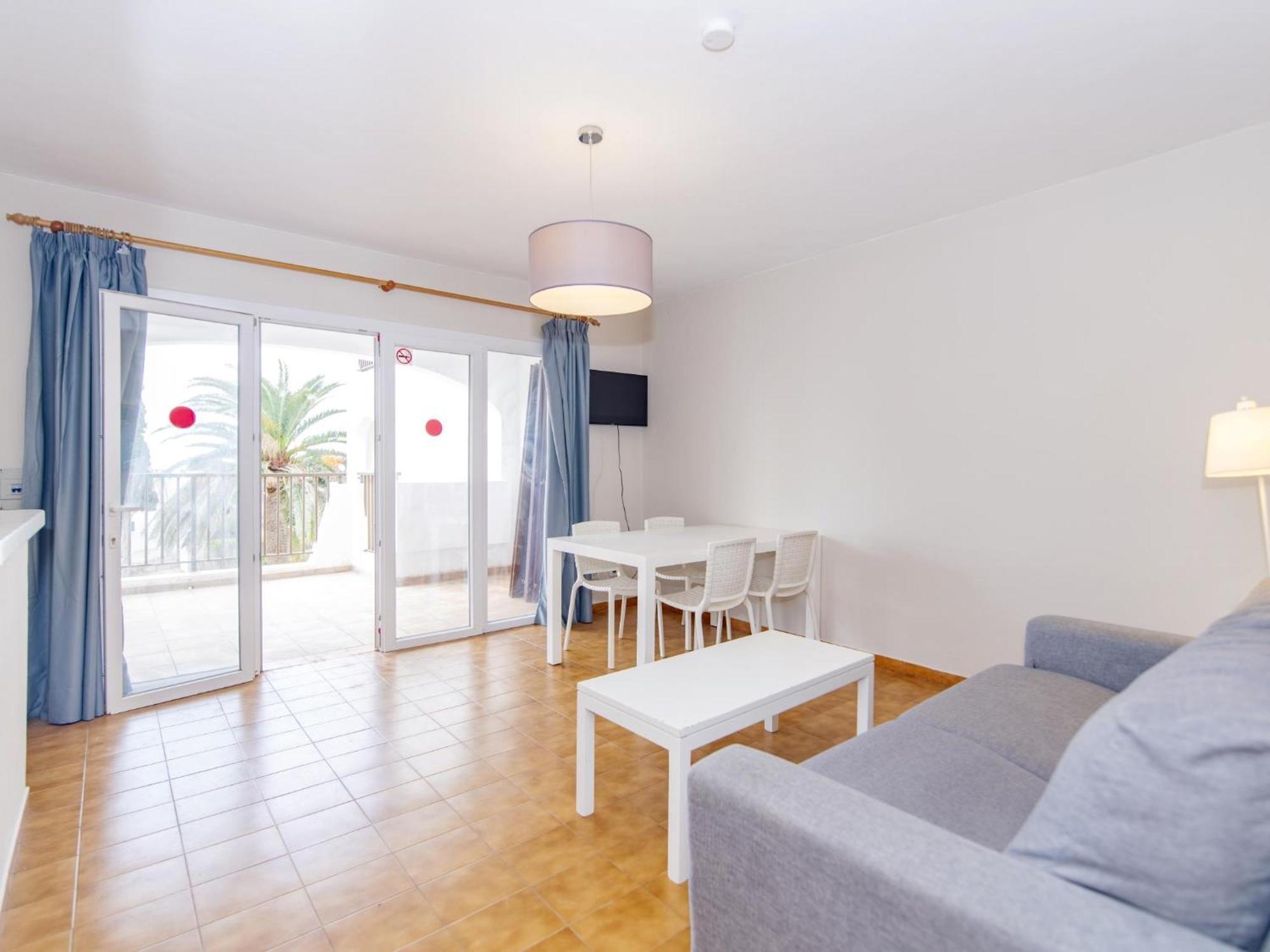 Apartment Privado Relaxed Amber Galdax Cala En Porter (Menorca)