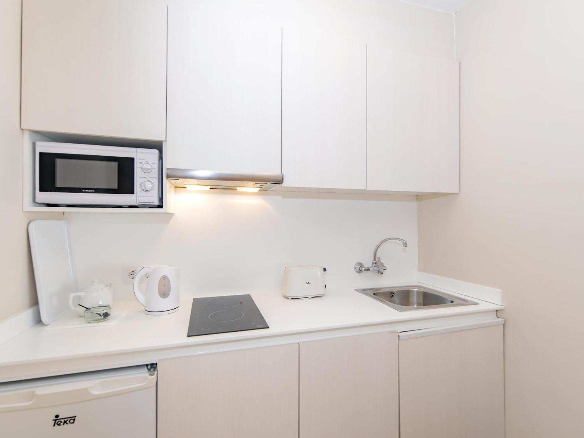 Privado Relaxed Amber Galdax Apartment *
