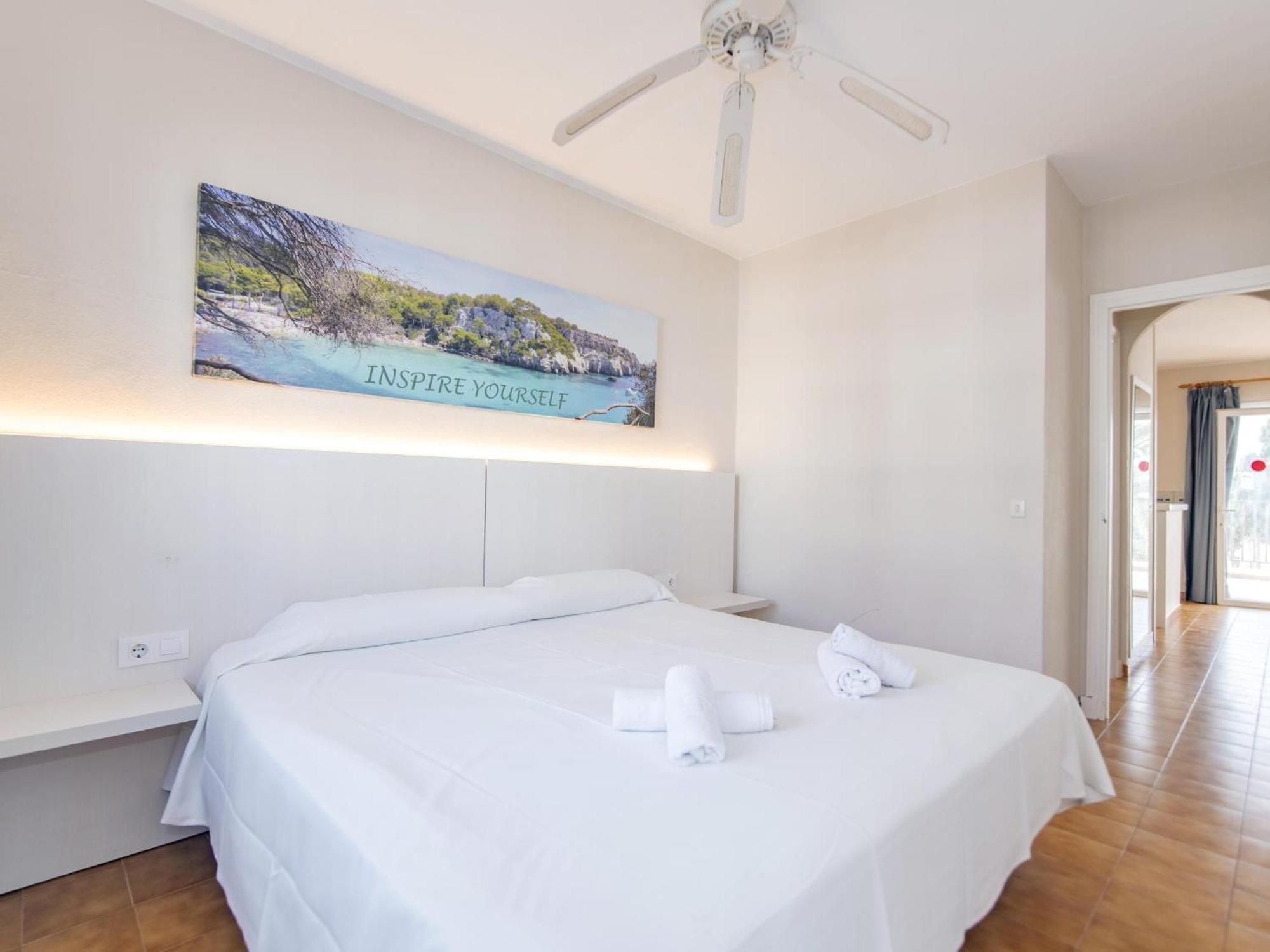 Apartment Privado Relaxed Amber Galdax Cala En Porter (Menorca)