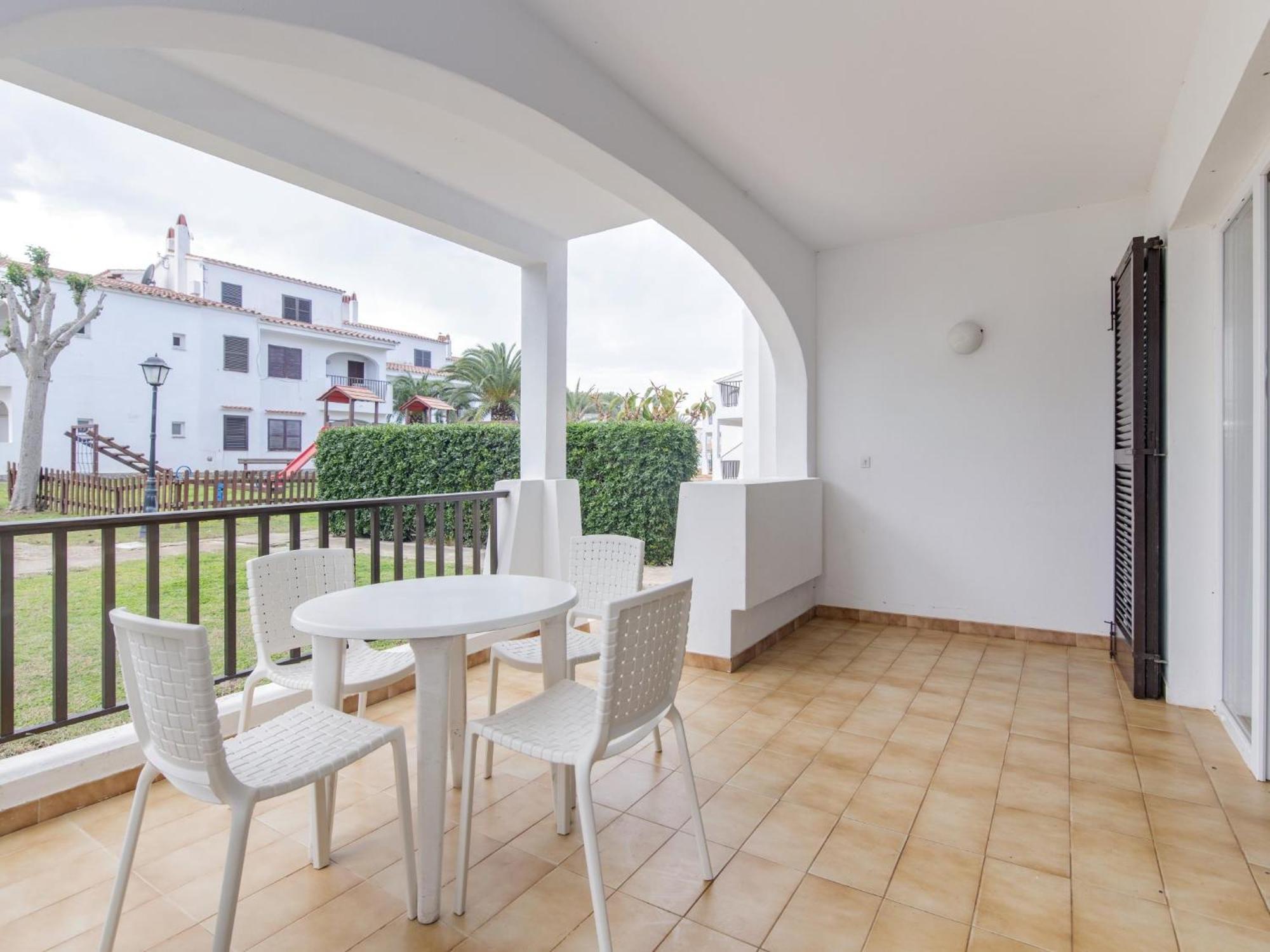 Privado Relaxed Amber Galdax * Cala En Porter (Menorca)
