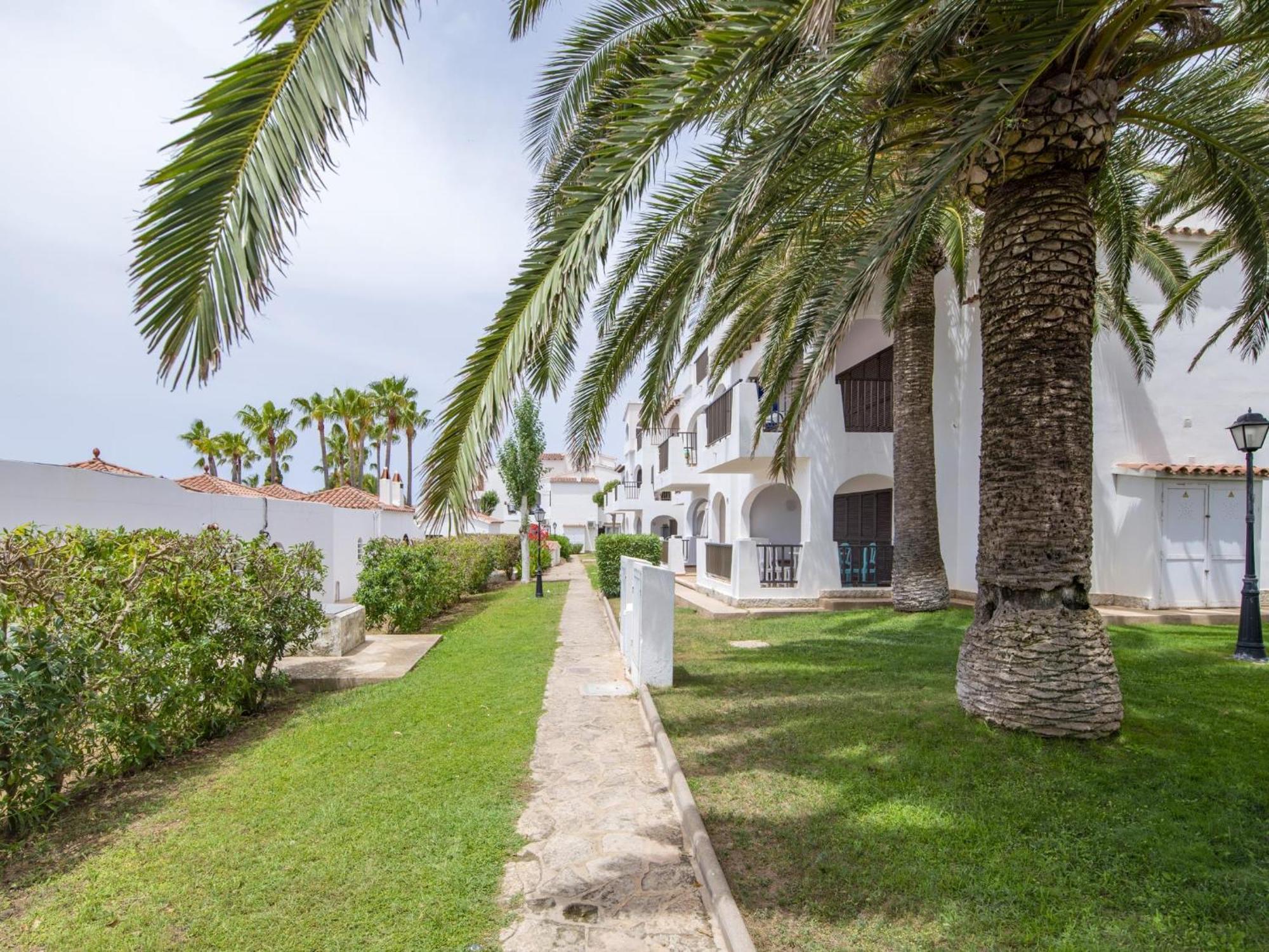 Apartment Privado Relaxed Amber Galdax Cala En Porter (Menorca)
