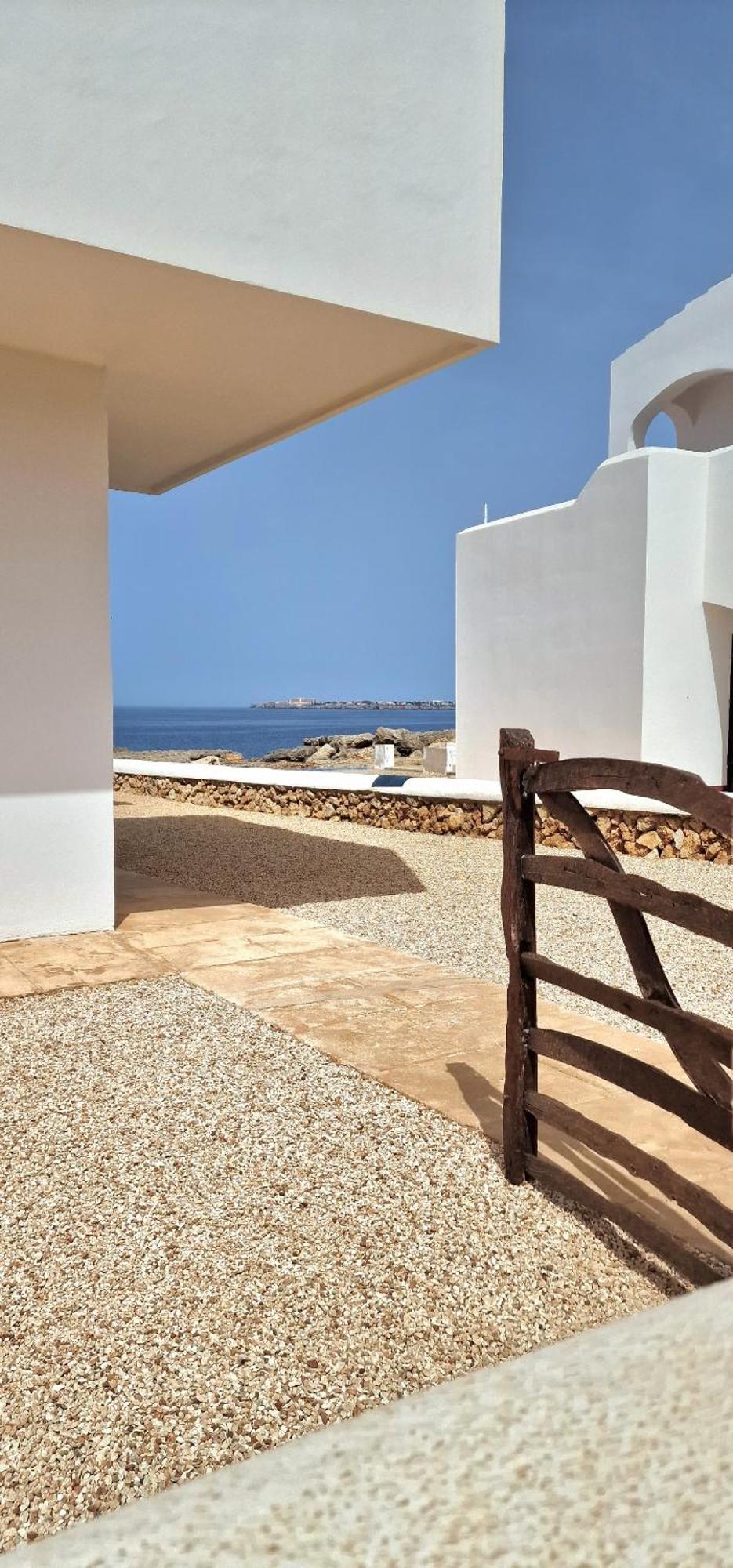 Piso En Primera Linea De Mar - Ca Na Núria * Cala Blanca (Menorca)