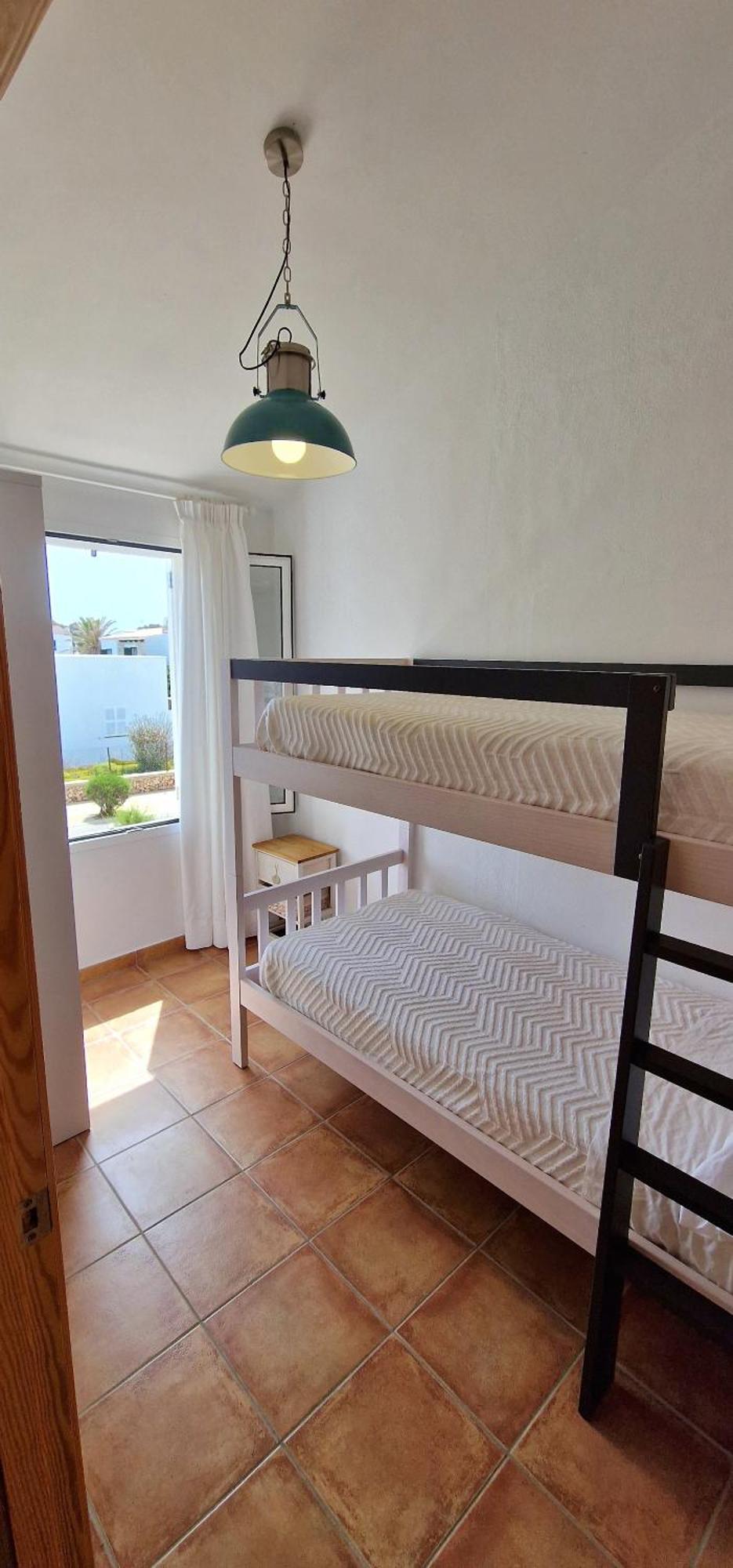 Piso En Primera Linea De Mar - Ca Na Núria Apartamento Cala Blanca (Menorca)
