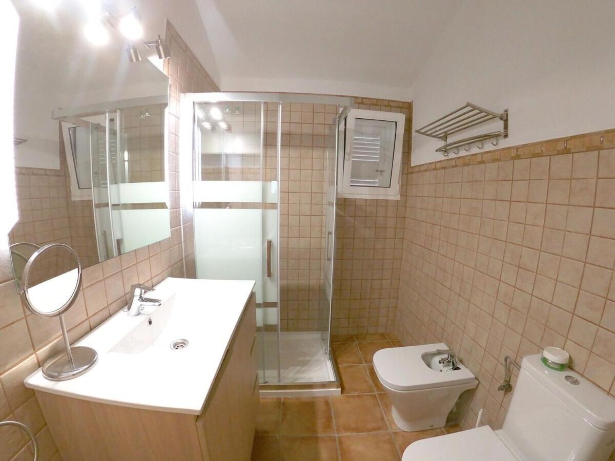 Piso En Primera Linea De Mar - Ca Na Núria Apartamento *