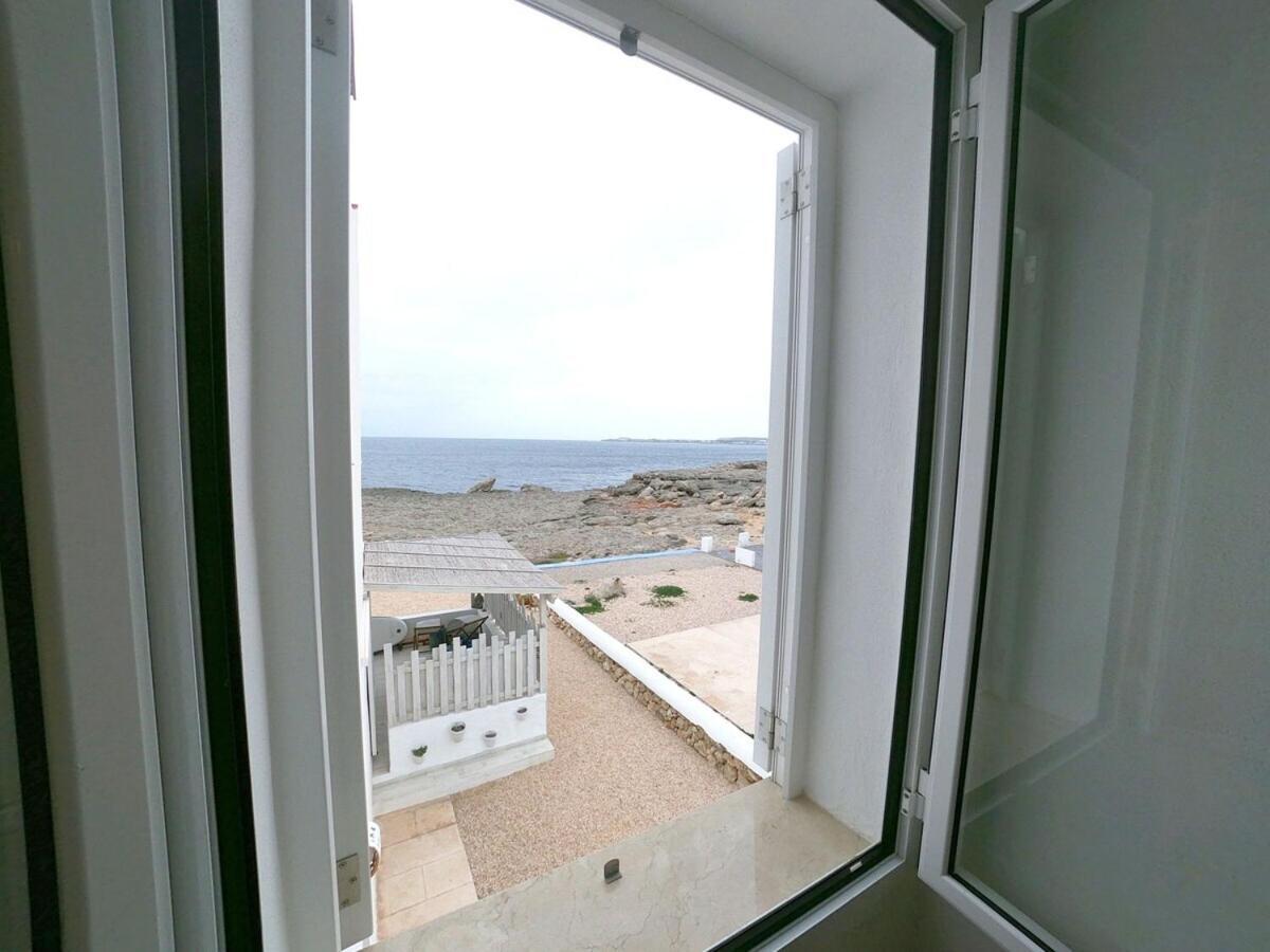 Apartment Piso En Primera Linea De Mar - Ca Na Nuria Cala Blanca (Menorca)