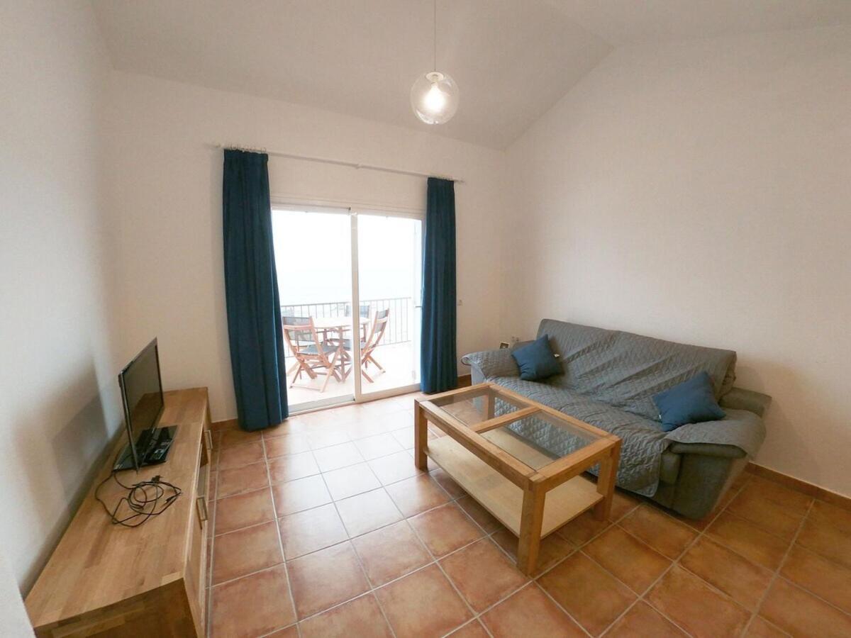 Piso En Primera Linea De Mar - Ca Na Núria * Cala Blanca (Menorca)