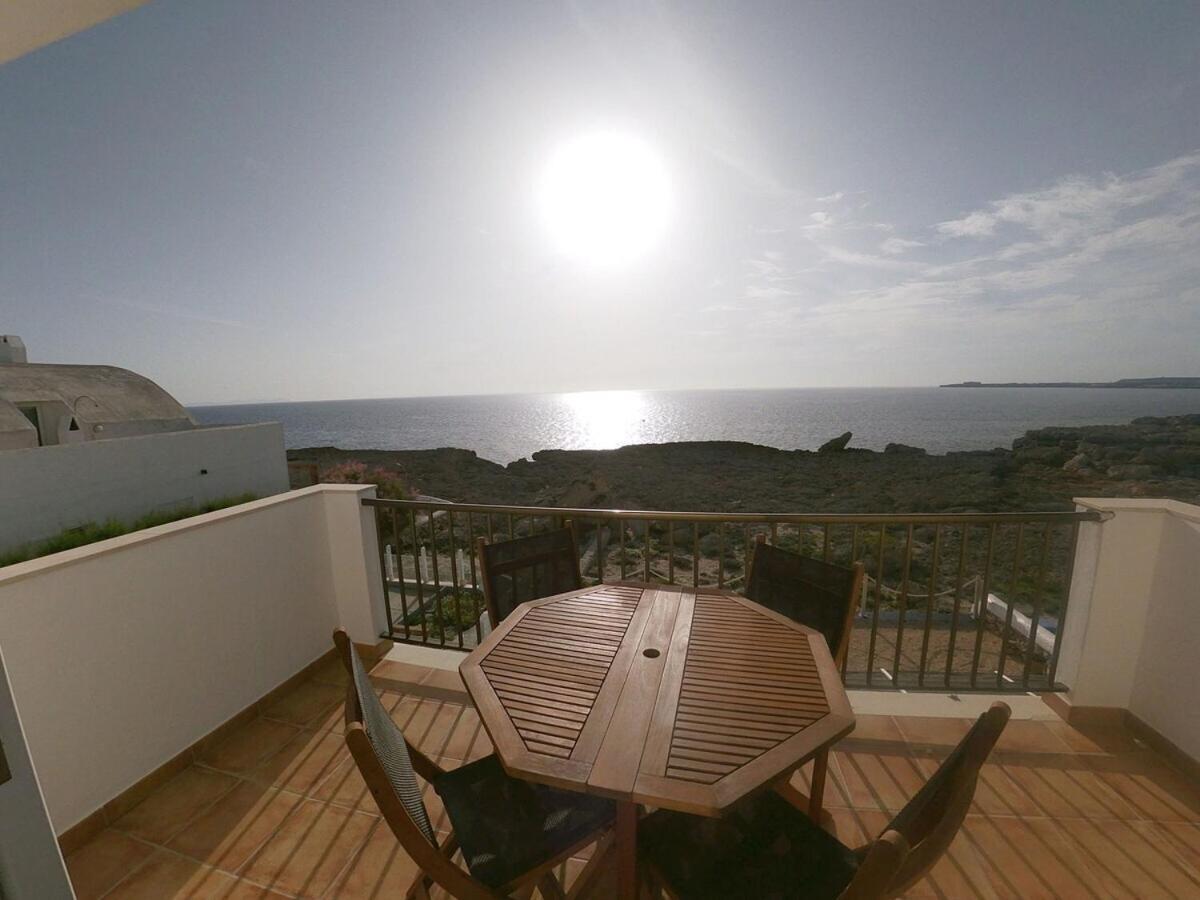 Piso En Primera Linea De Mar - Ca Na Núria Cala Blanca (Menorca)