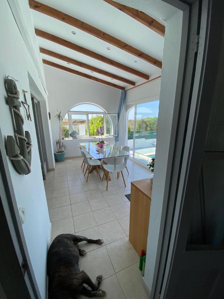 Marina Cala En Porter (Menorca)