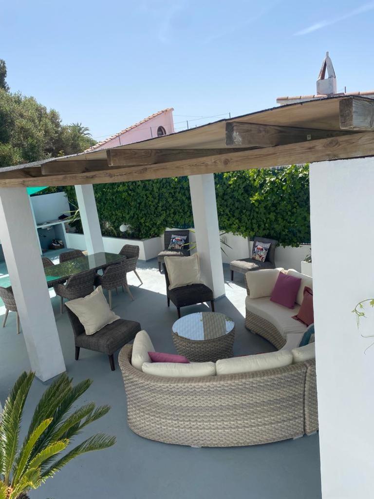 Villa Marina Cala En Porter (Menorca)