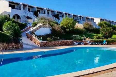 Mestral Apto En Planta Baja Con Piscina Apartamento *