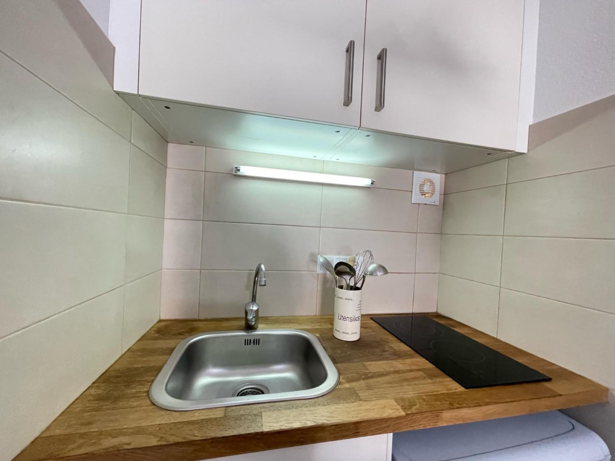 Apartamento Mestral Apto En Planta Baja Con Piscina