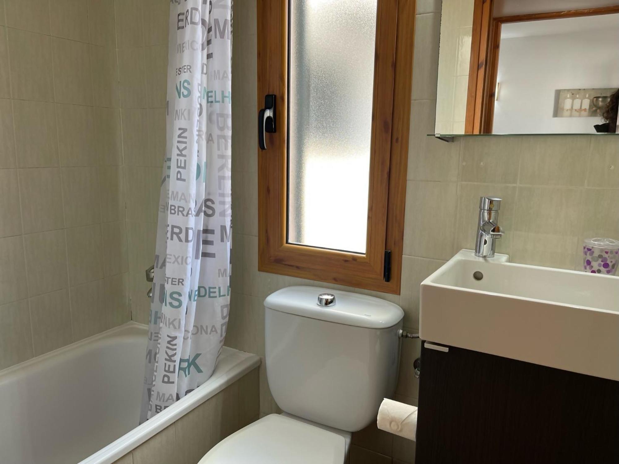 Mestral Apto En Planta Baja Con Piscina Apartamento Arenal d'en Castell