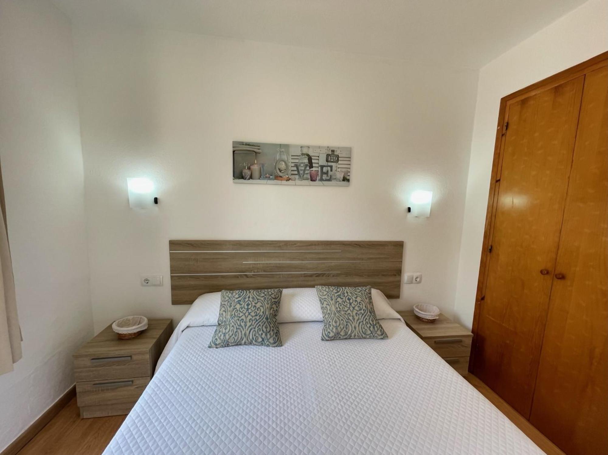 Mestral Apto En Planta Baja Con Piscina Arenal d'en Castell