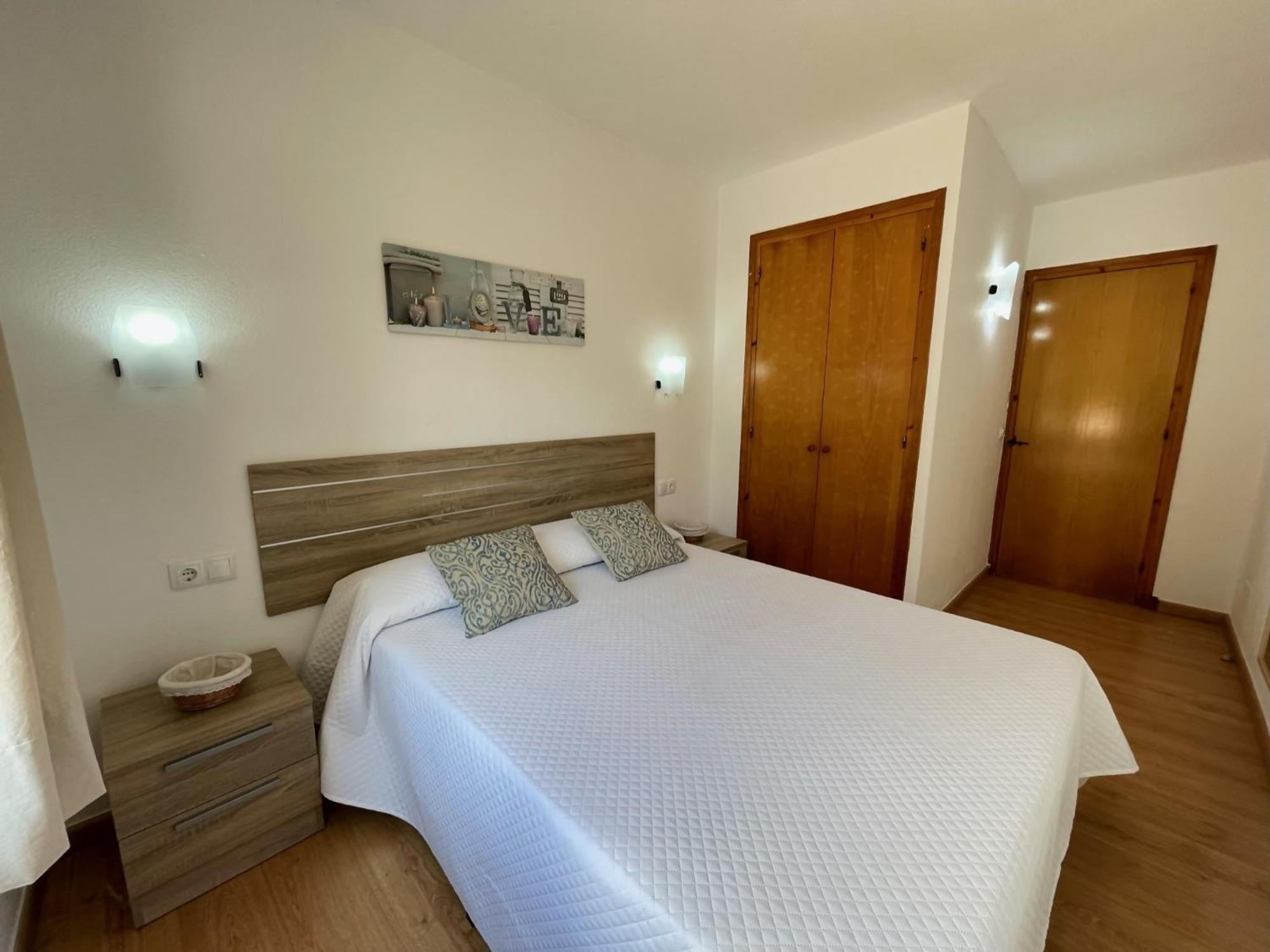 Apartamento Mestral Apto En Planta Baja Con Piscina *