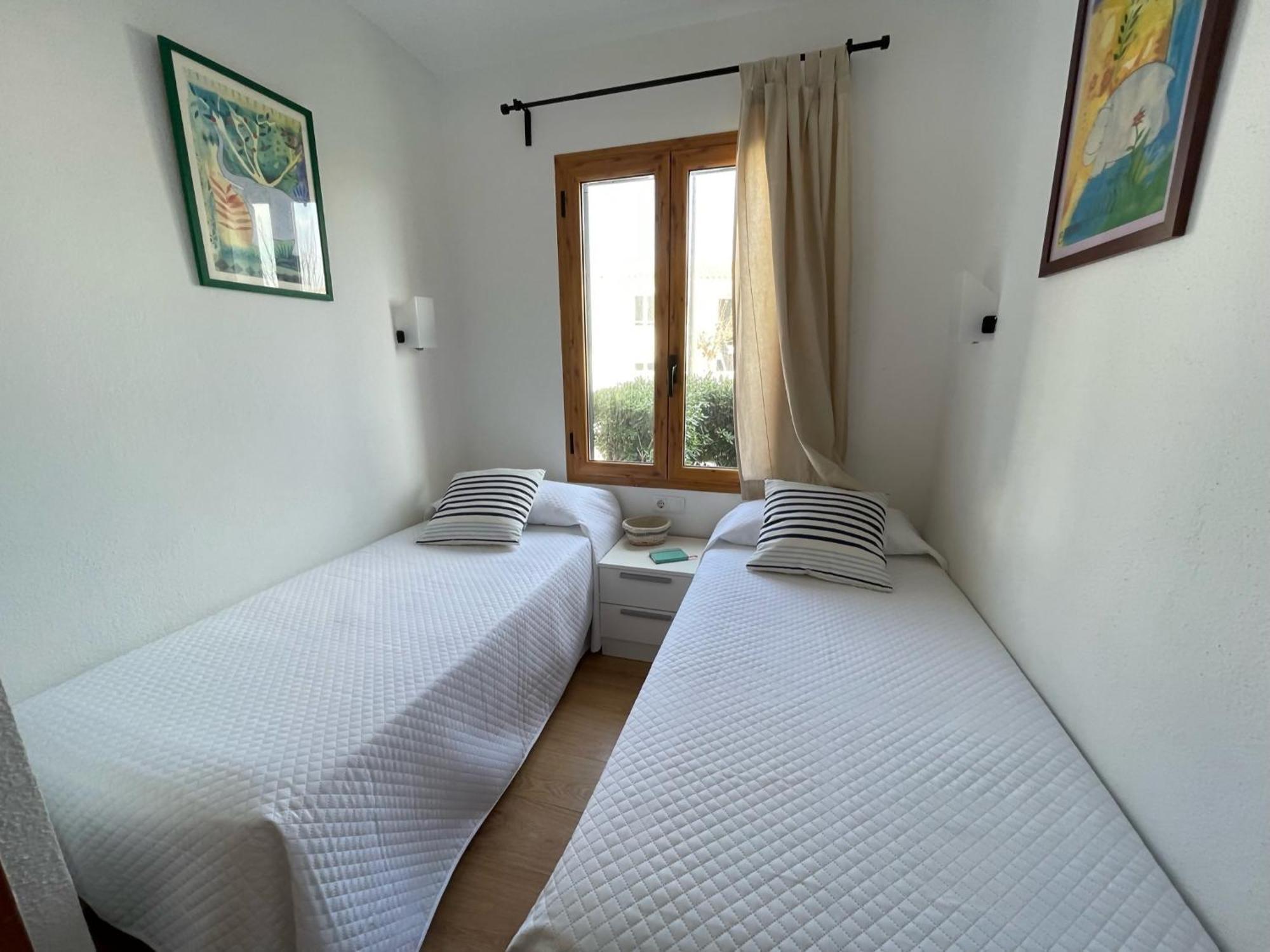 Apartamento Mestral Apto En Planta Baja Con Piscina Arenal d'en Castell