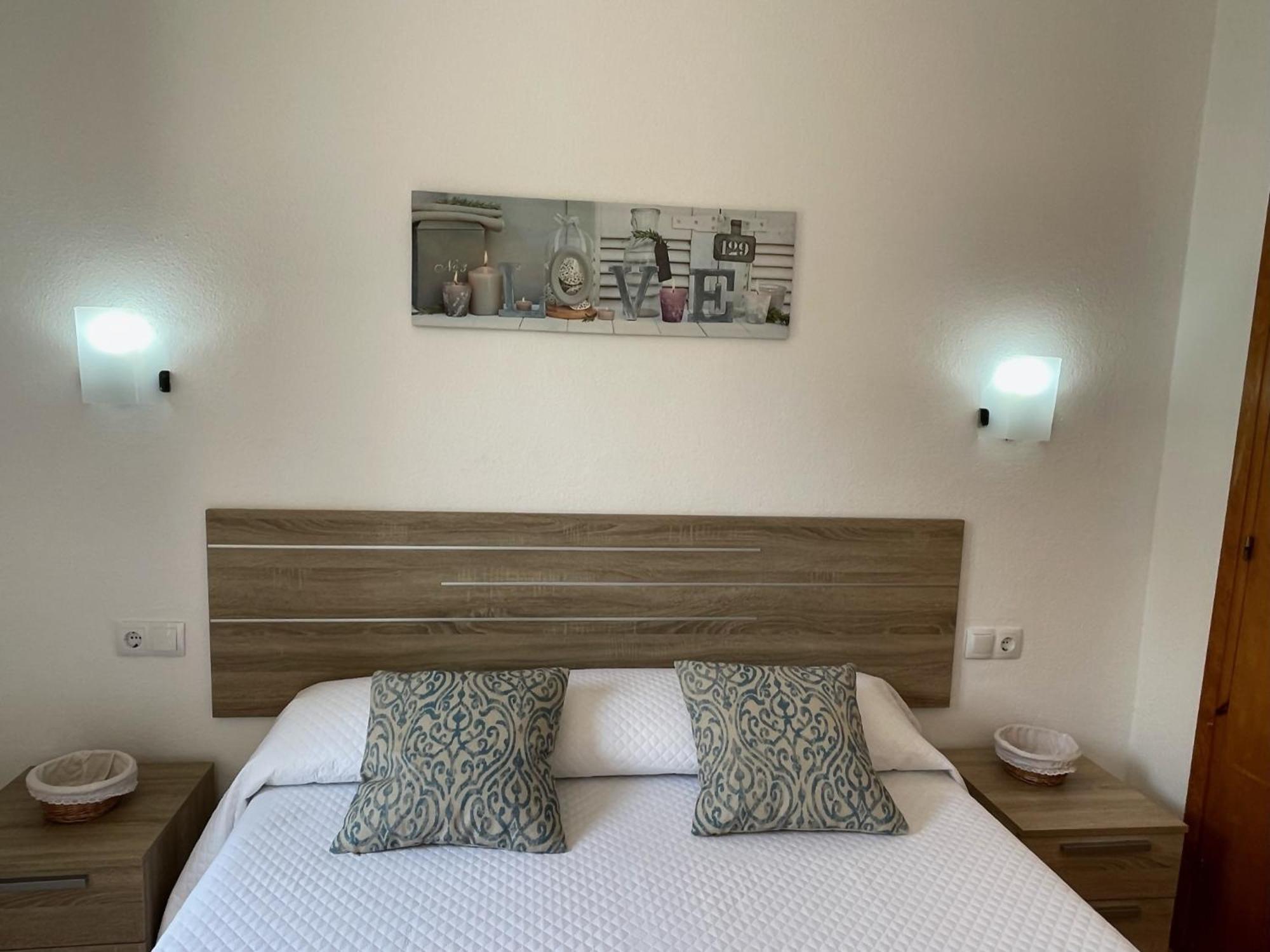 Mestral Apto En Planta Baja Con Piscina * Arenal d'en Castell