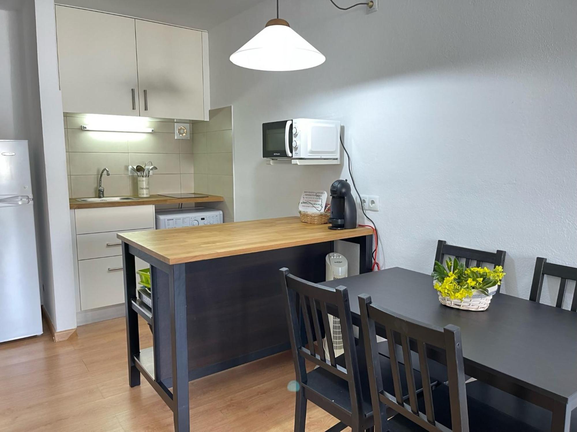Apartamento Mestral Apto En Planta Baja Con Piscina