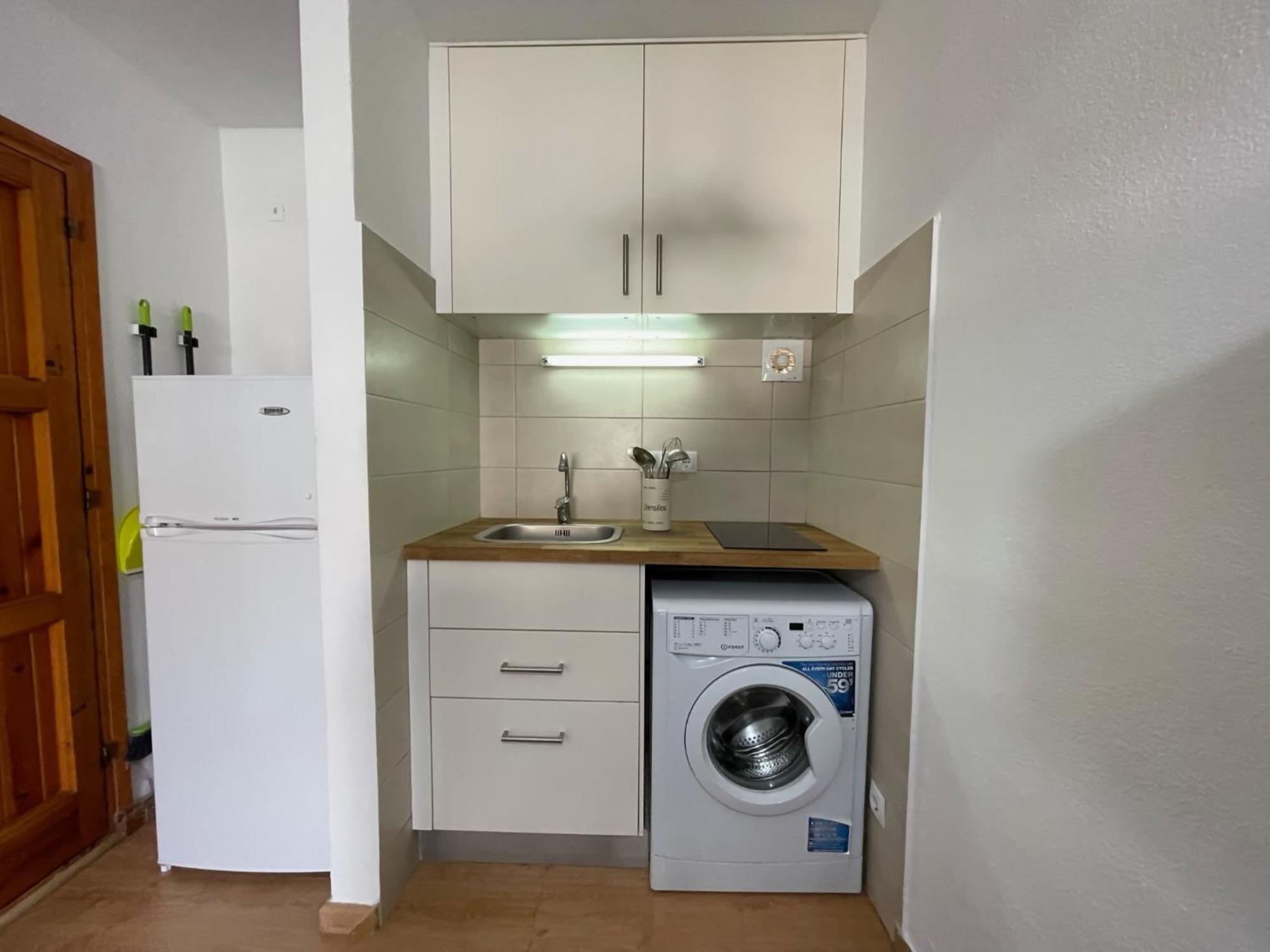 Mestral Apto En Planta Baja Con Piscina Apartamento