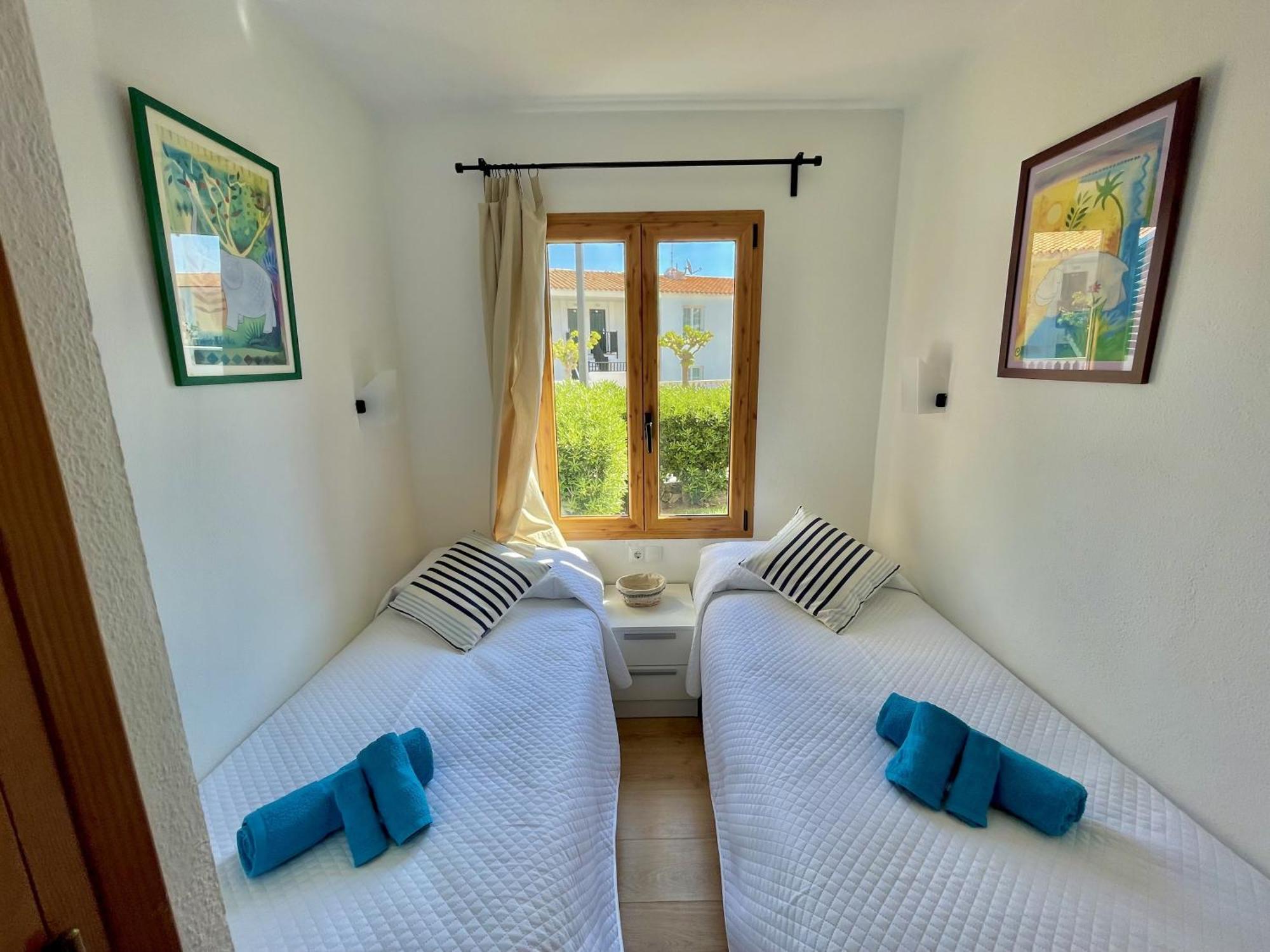 Apartamento Mestral Apto En Planta Baja Con Piscina *