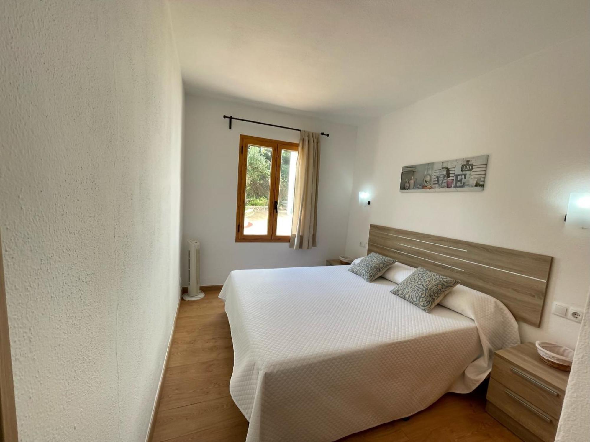Apartamento Mestral Apto En Planta Baja Con Piscina Arenal d'en Castell