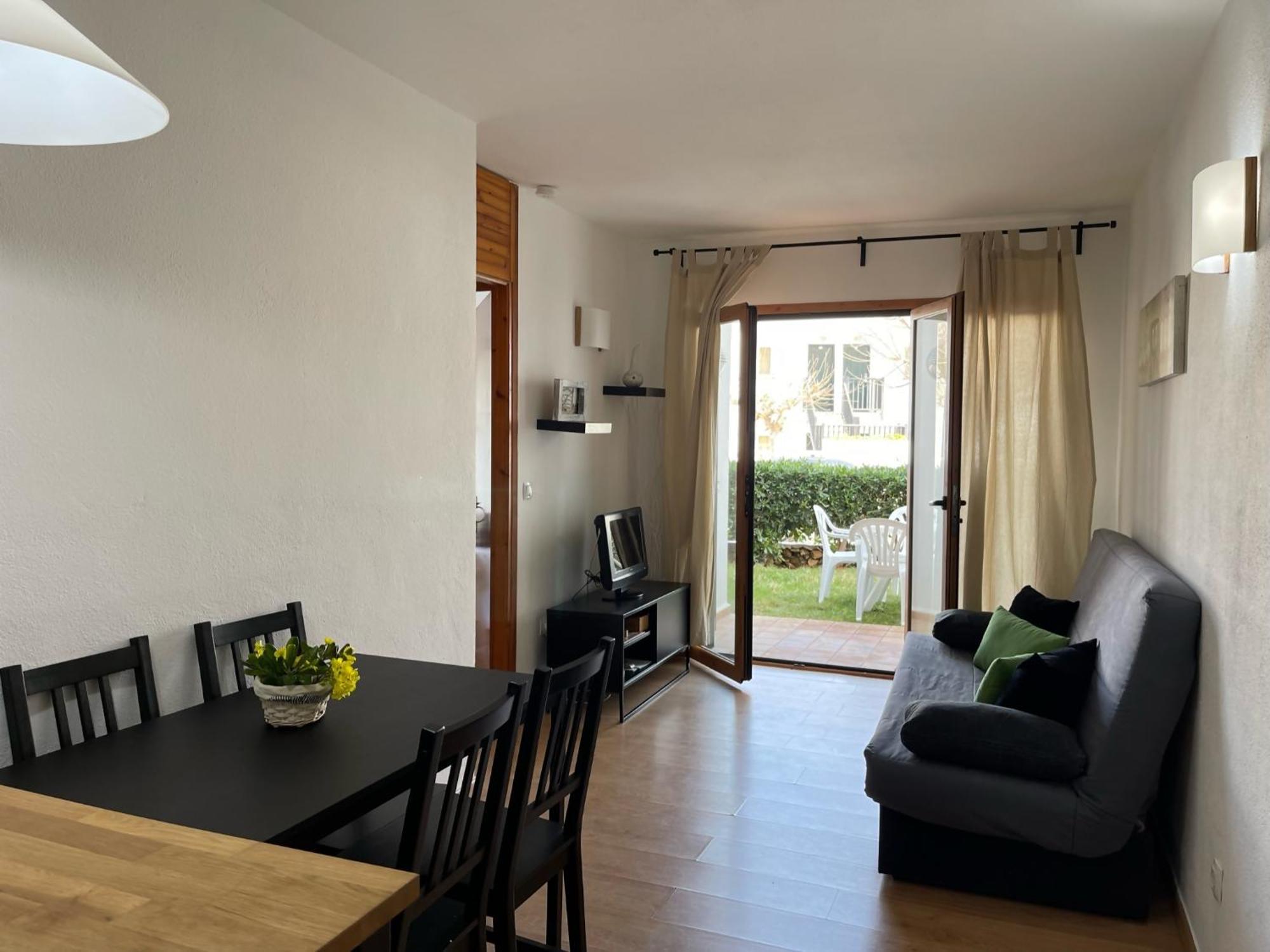 Apartamento Mestral Apto En Planta Baja Con Piscina