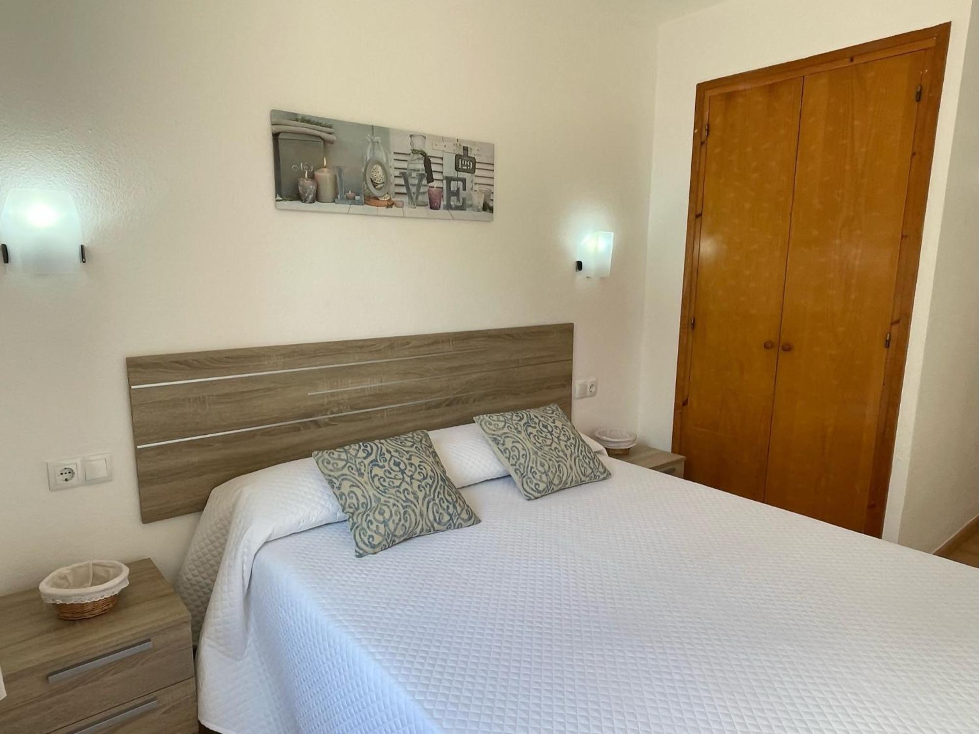 Mestral Apto En Planta Baja Con Piscina Arenal d'en Castell