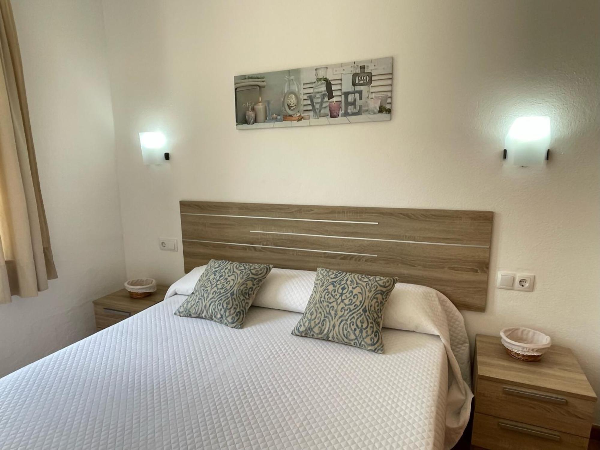 Mestral Apto En Planta Baja Con Piscina Apartamento Arenal d'en Castell