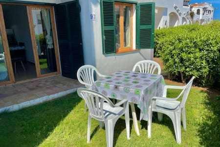 Apartamento Mestral Apto En Planta Baja Con Piscina