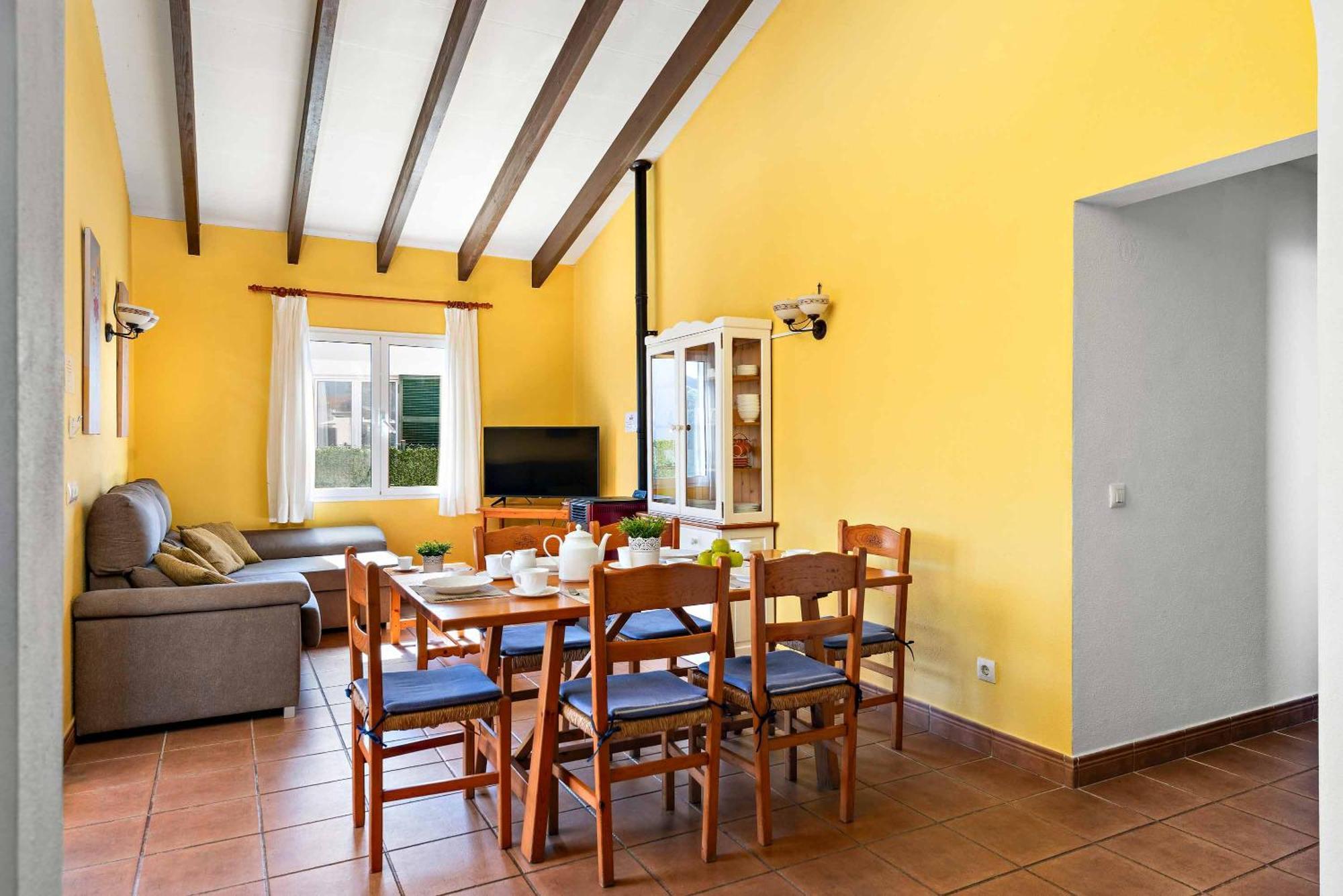 Nuria Bosch Villa Cala'N Bosch (Menorca)