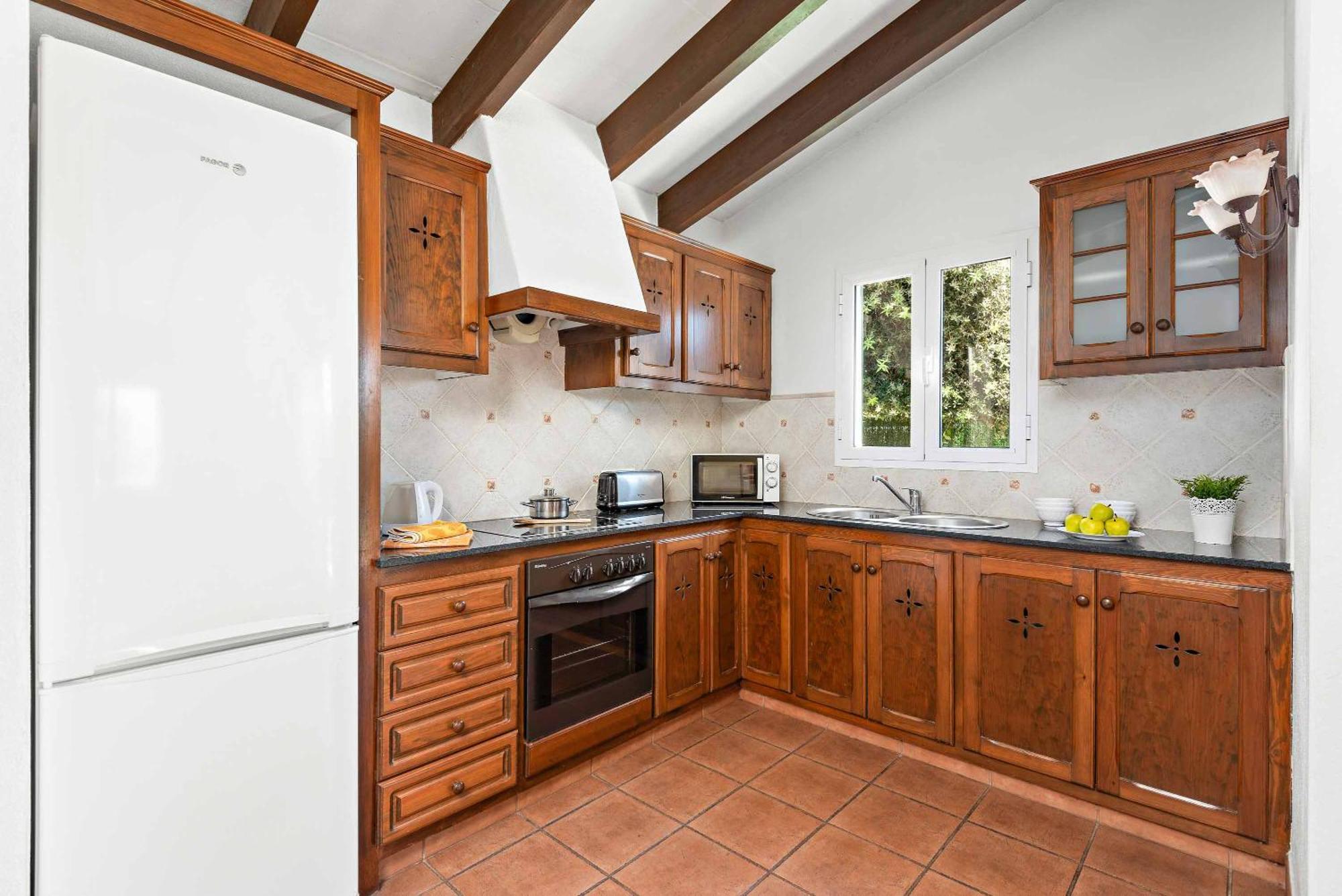 Nuria Bosch Villa *