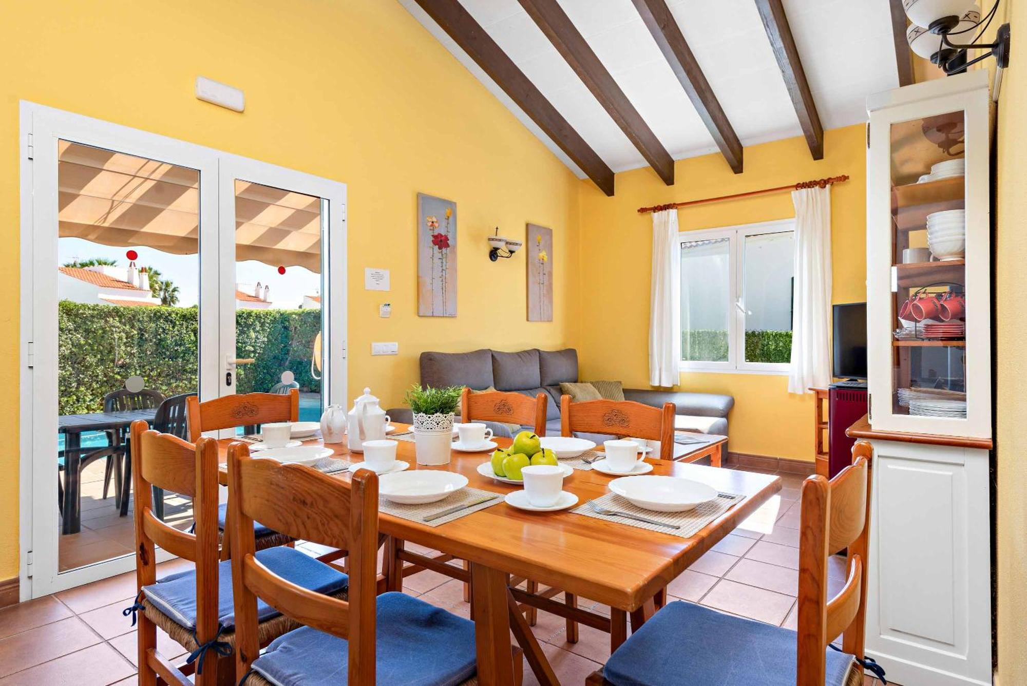 Nuria Bosch Villa Cala'N Bosch (Menorca)